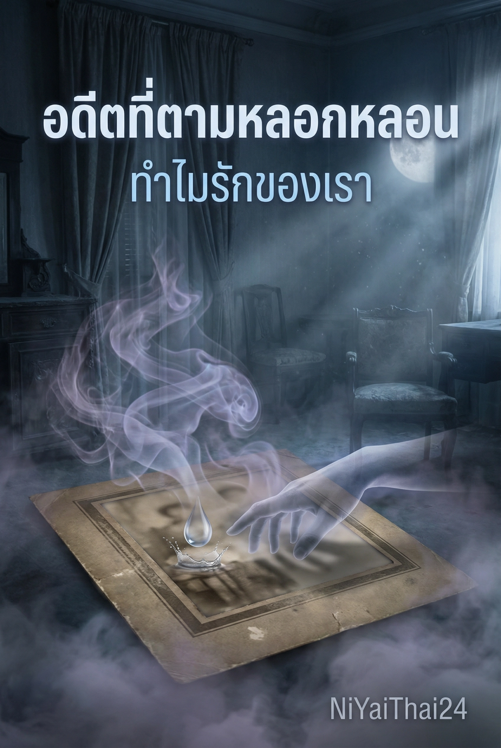 อ่านอดีตที่ตามหลอกหลอน ทำไมรักของเราต้องเจอเรื่องร้ายๆฟรี นิยายออนไลน์จบแล้ว - NIYAITHAI24.COM