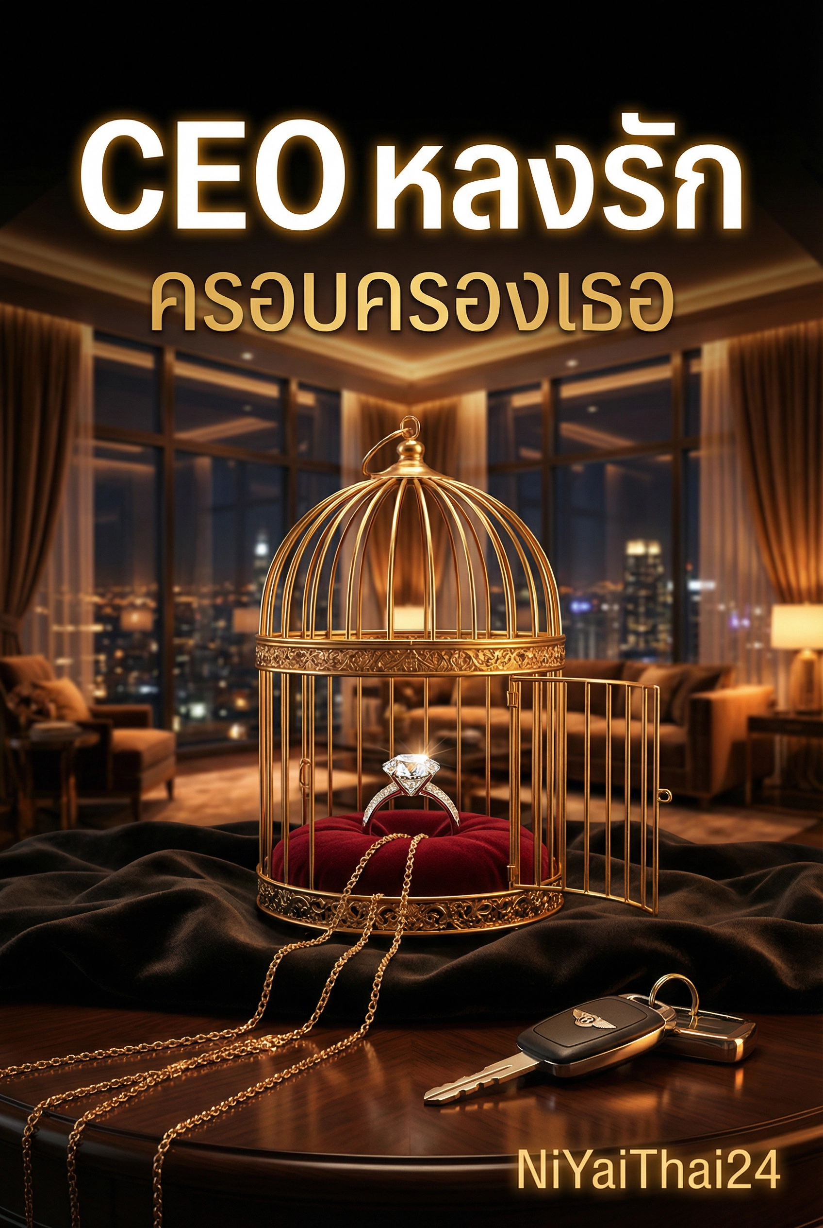 อ่านCEO หลงรัก เขาจะทำทุกอย่างเพื่อให้เธอครอบครอง แม้ต้องสั่นคลอนทั้งอาณาจักรฟรี นิยายออนไลน์จบแล้ว - NIYAITHAI24.COM