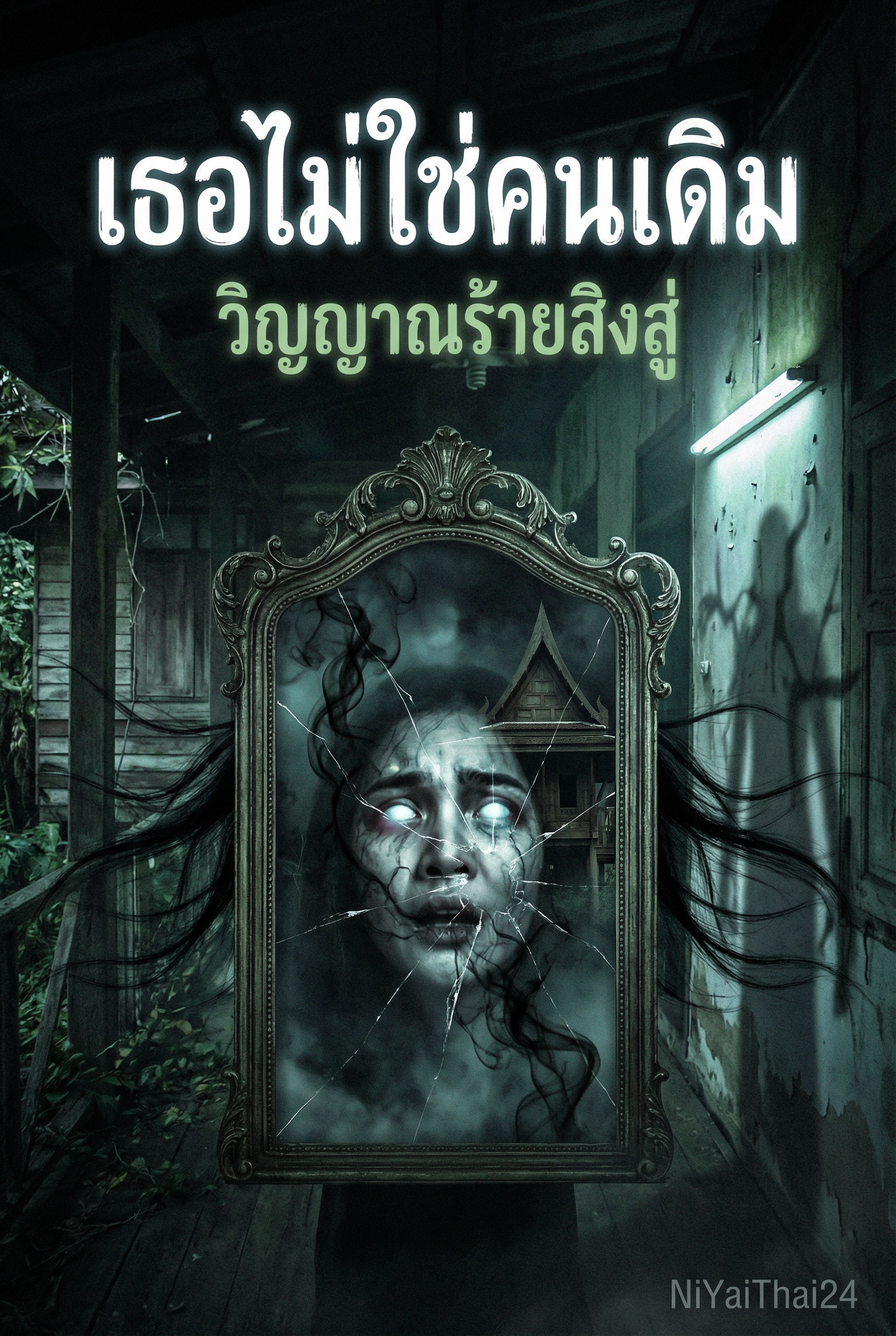 อ่านเธอไม่ใช่คนเดิมอีกแล้ว ตั้งแต่วิญญาณร้ายเข้ามาสิงสู่ฟรี นิยายออนไลน์จบแล้ว - NIYAITHAI24.COM