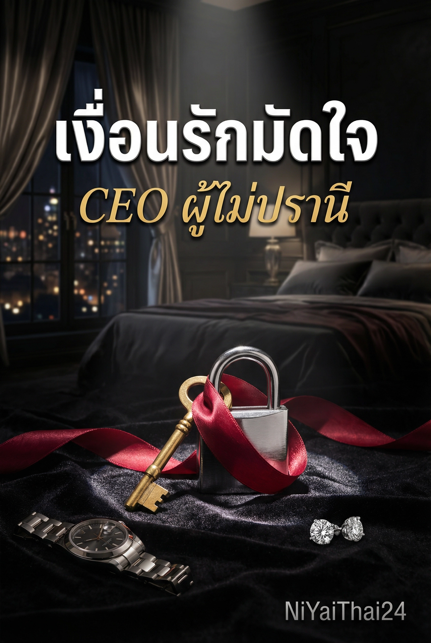 อ่านเงื่อนรักมัดใจ: CEO ผู้ไม่ปรานี สั่งกักขังหัวใจเธอไว้ ในคุกรักอันร้อนแรงฟรี นิยายออนไลน์จบแล้ว - NIYAITHAI24.COM