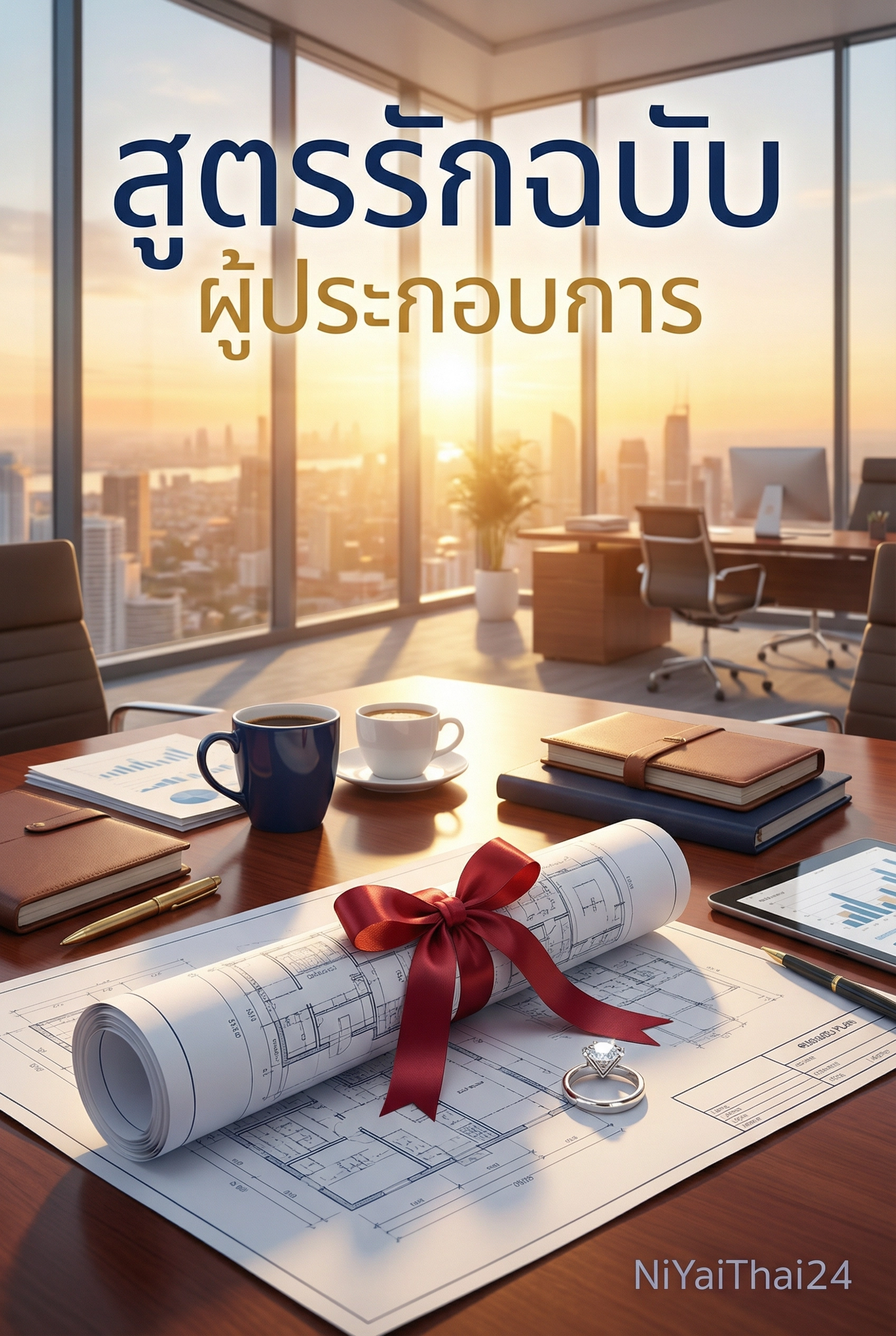 อ่านสูตรรักฉบับผู้ประกอบการ ฉันจะปั้นเธอให้เป็นภรรยาที่คู่ควรฟรี นิยายออนไลน์จบแล้ว - NIYAITHAI24.COM