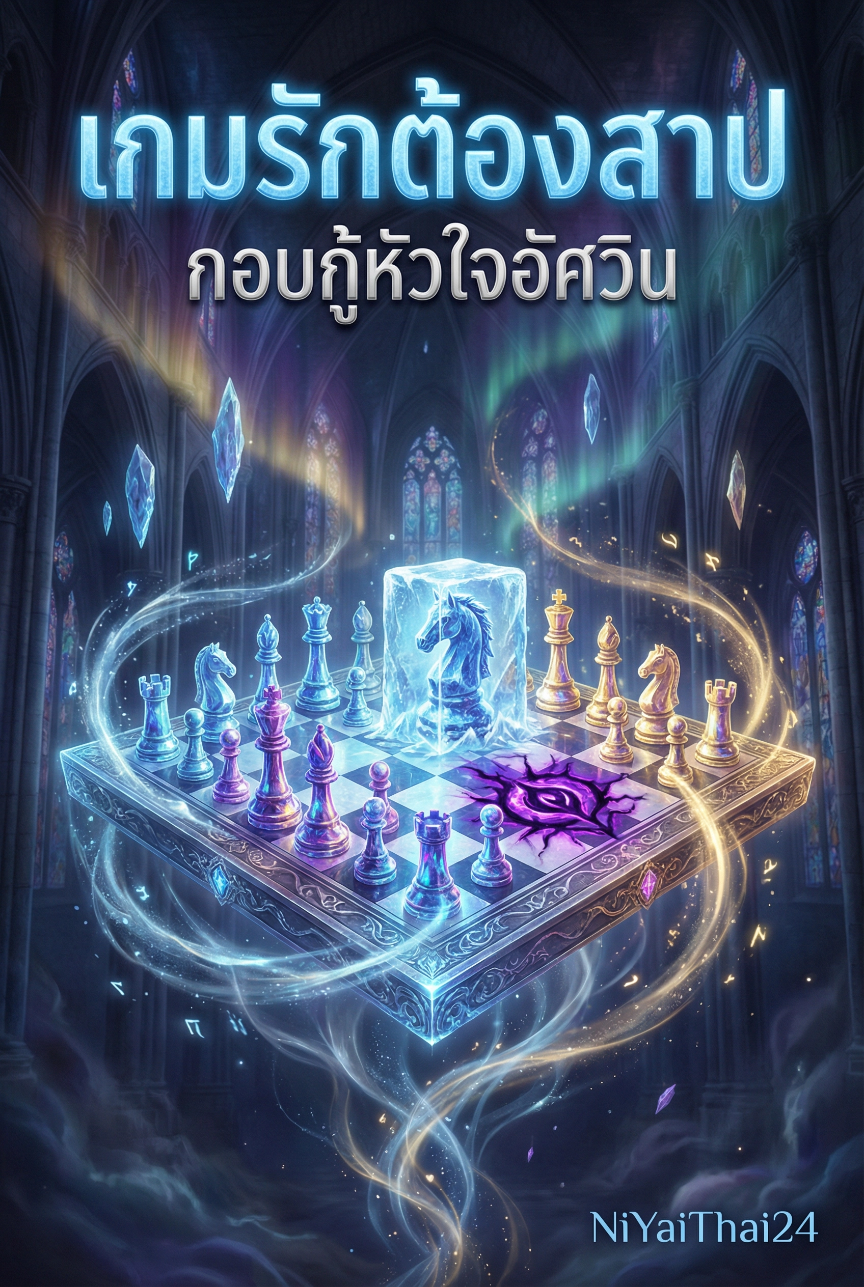 อ่านเกมรักต้องสาป ฉันจะกอบกู้หัวใจอัศวินผู้เยือกเย็นจากเงื้อมมือปีศาจ!ฟรี นิยายออนไลน์จบแล้ว - NIYAITHAI24.COM