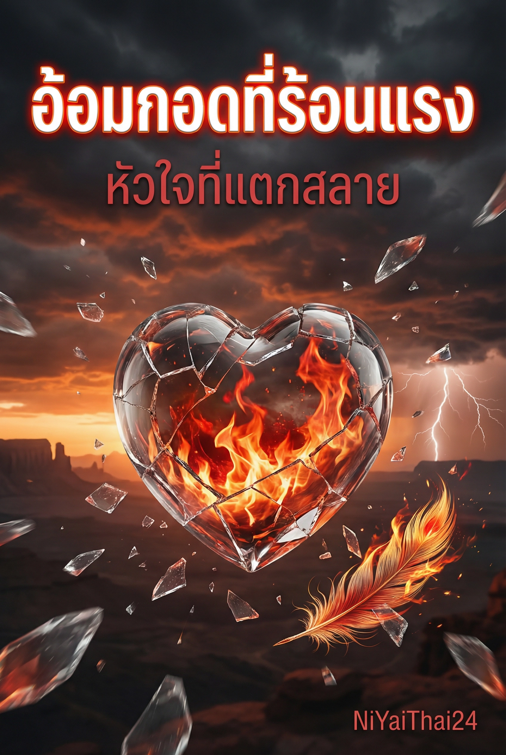 อ่านในอ้อมกอดที่ร้อนแรง หัวใจที่แตกสลาย สู่ความแค้นที่รอวันชำระฟรี นิยายออนไลน์จบแล้ว - NIYAITHAI24.COM