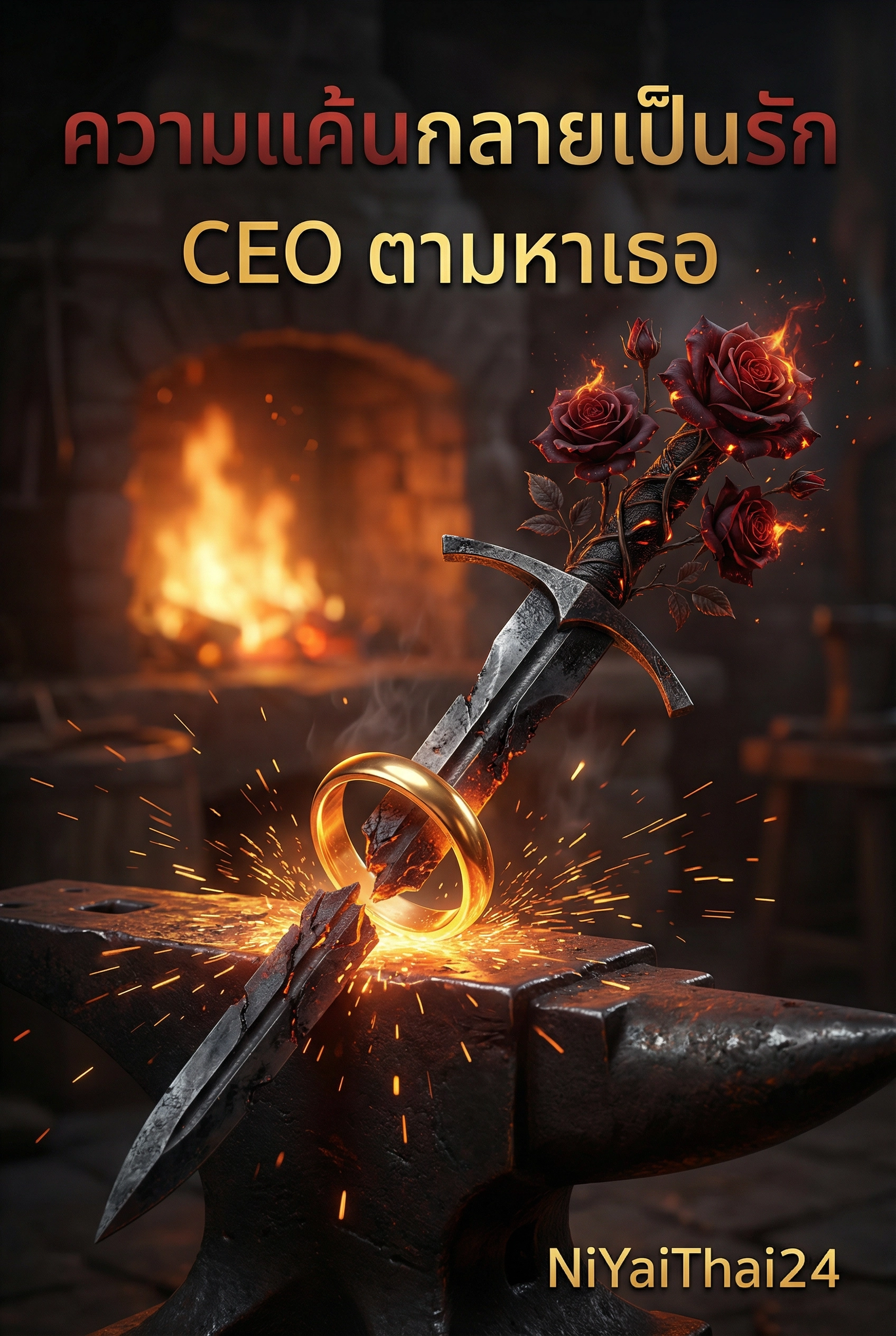 อ่านเมื่อความแค้นกลายเป็นความรัก CEO ประกาศกร้าวตามหาเธอคนเดียว ด้วยความคลั่งรักที่ท่วมท้นฟรี นิยายออนไลน์จบแล้ว - NIYAITHAI24.COM