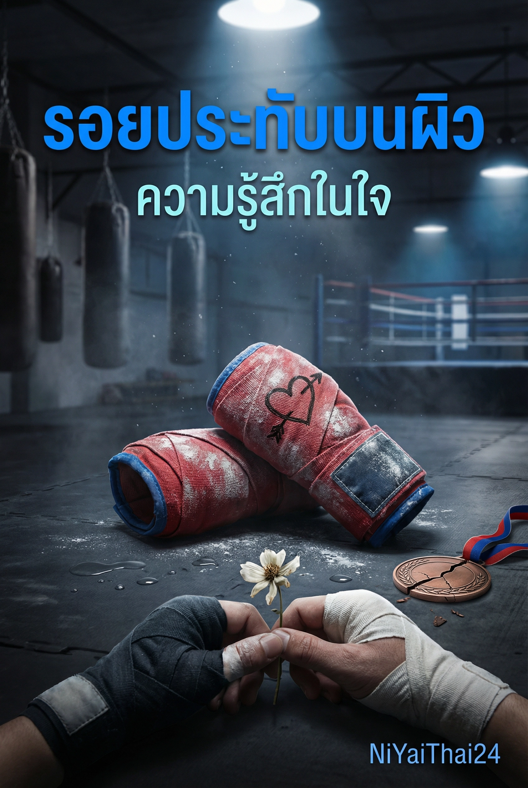 อ่านรอยประทับบนผิว! ความรู้สึกในใจ! รักนี้คือแผลที่ไม่มีวันหายฟรี นิยายออนไลน์จบแล้ว - NIYAITHAI24.COM