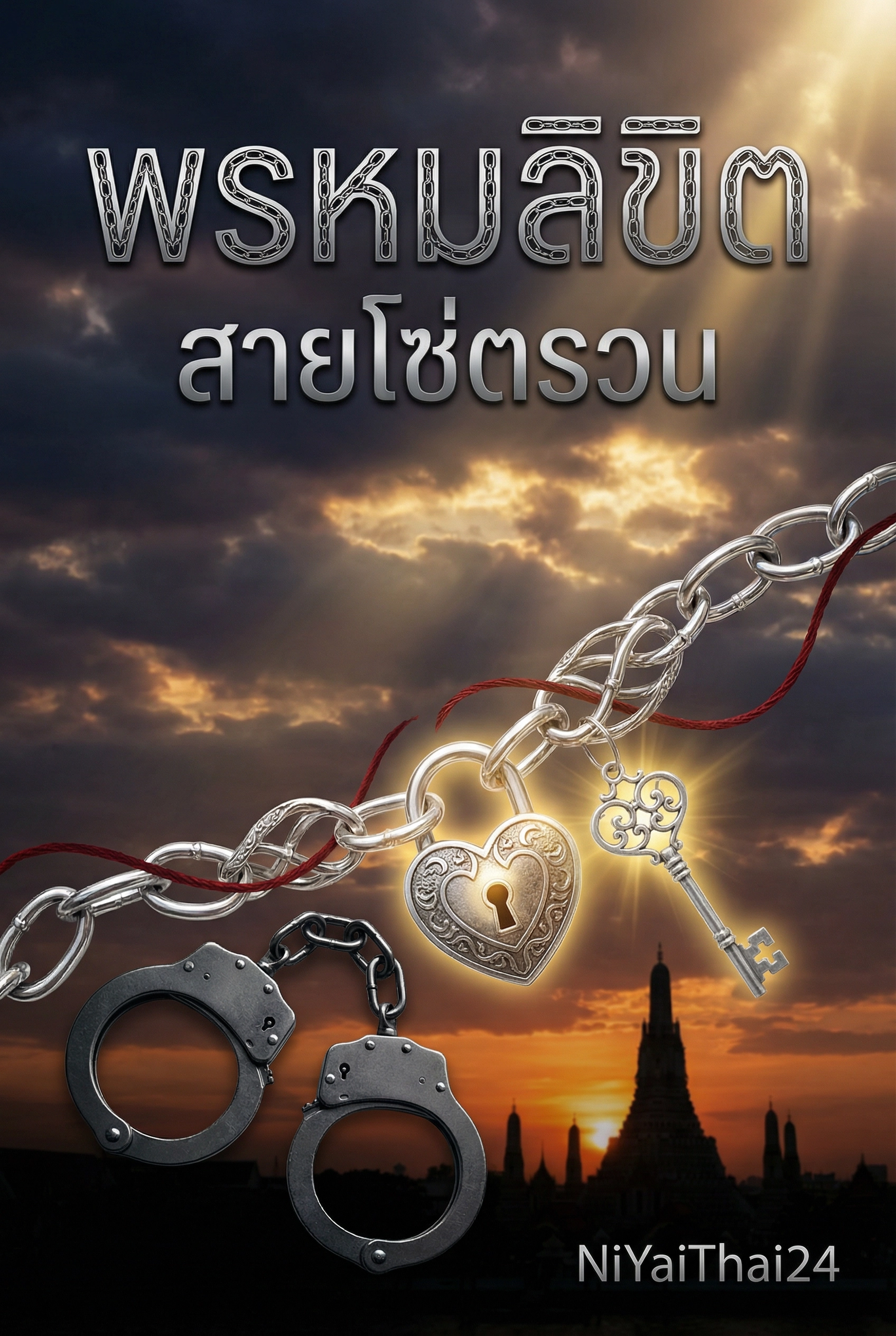 อ่านเมื่อพรหมลิขิตกลายเป็นสายโซ่ตรวน หัวใจแกร่งยอมสยบต่อรักต้องห้ามฟรี นิยายออนไลน์จบแล้ว - NIYAITHAI24.COM