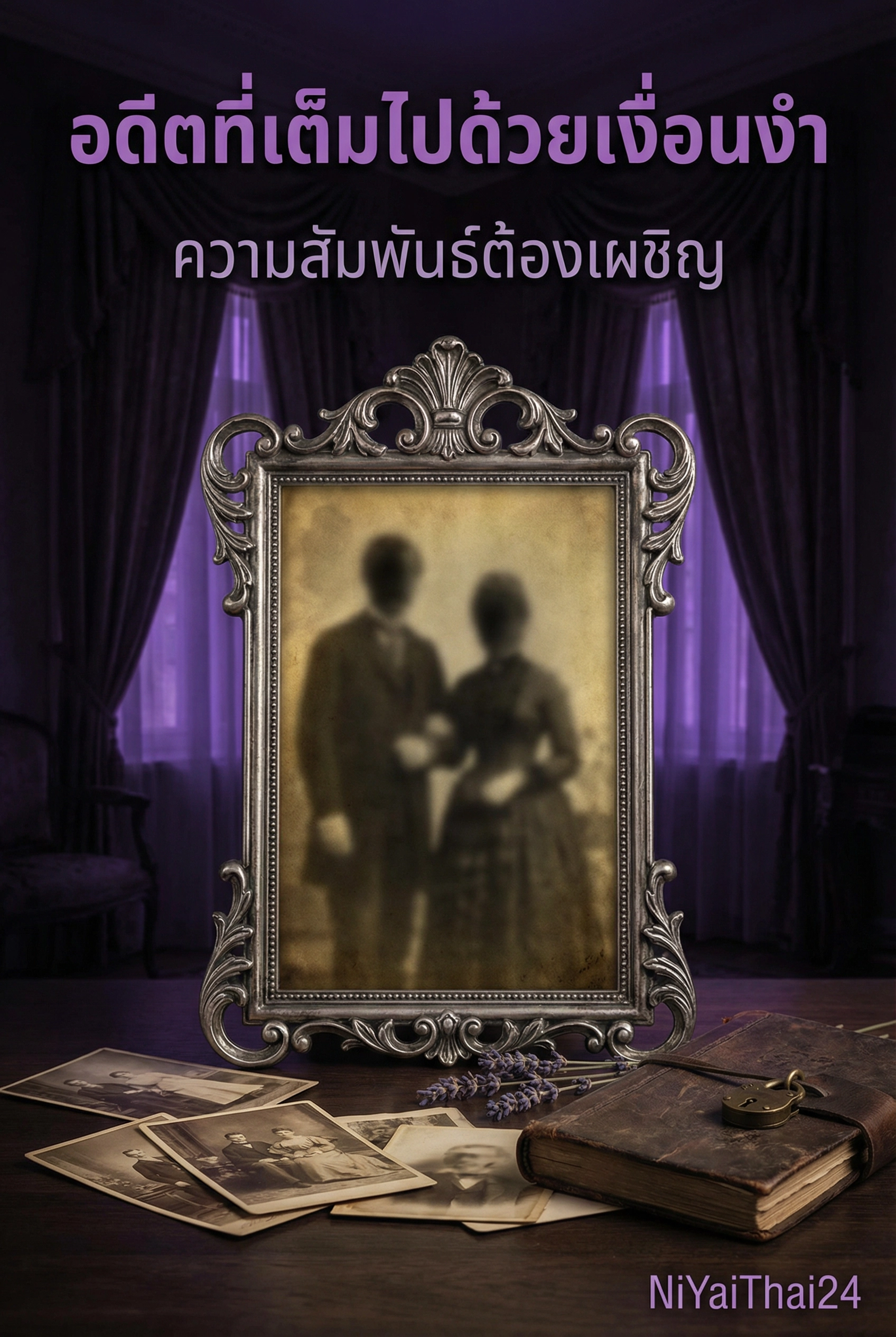 อ่านเมื่อความสัมพันธ์ต้องเผชิญหน้ากับอดีตที่เต็มไปด้วยเงื่อนงำ การทรยศหักหลังคือสิ่งที่หลีกเลี่ยงไม่ได้ฟรี นิยายออนไลน์จบแล้ว - NIYAITHAI24.COM