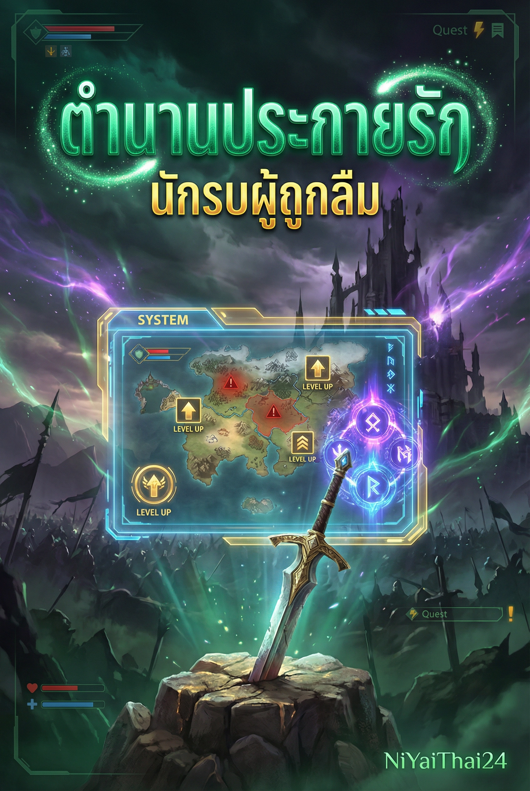 อ่านตำนานแห่งประกายรักภารกิจกอบกู้โลกกับนักรบผู้ถูกลืมพร้อมระบบอัญเชิญเทพฟรี นิยายออนไลน์จบแล้ว - NIYAITHAI24.COM