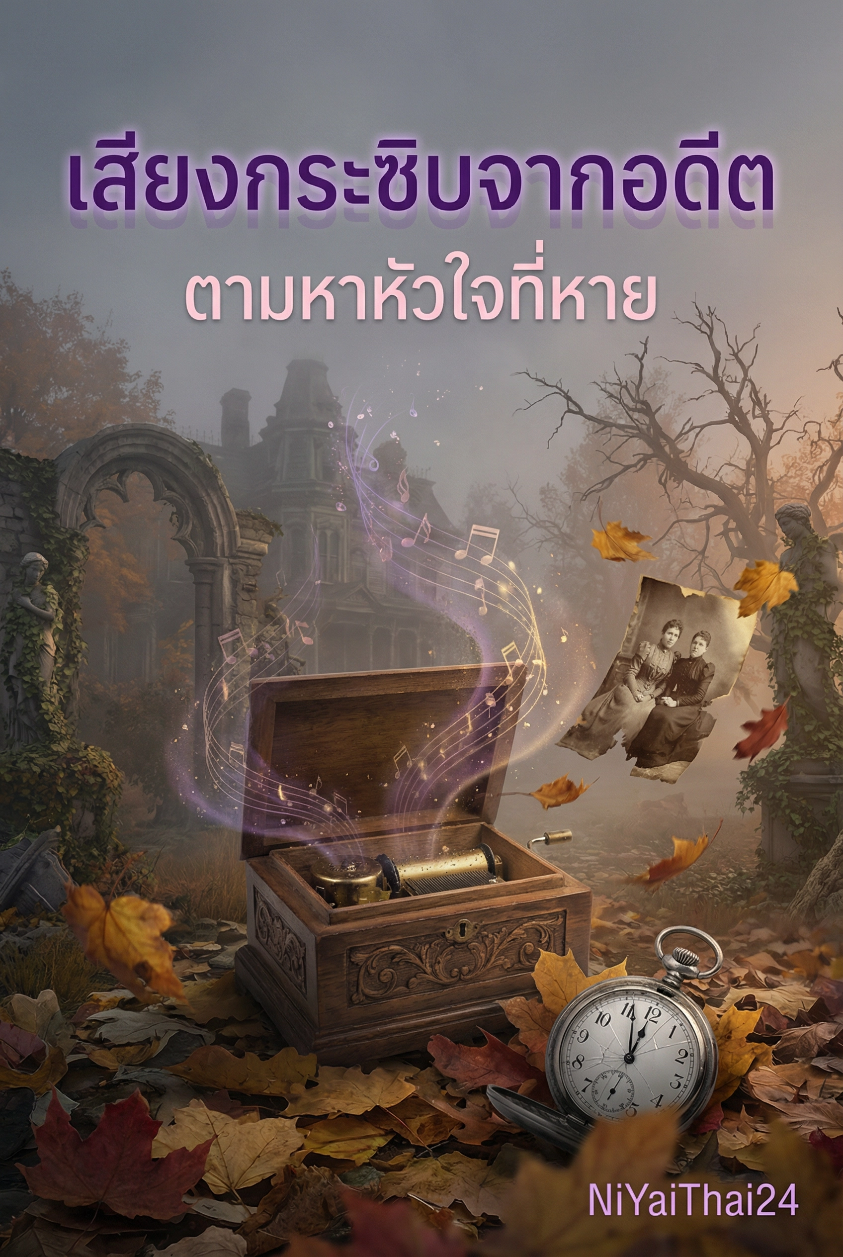 อ่านเสียงกระซิบจากอดีต ตามหาหัวใจที่หาย คลั่งแค้นจนขาดเธอฟรี นิยายออนไลน์จบแล้ว - NIYAITHAI24.COM