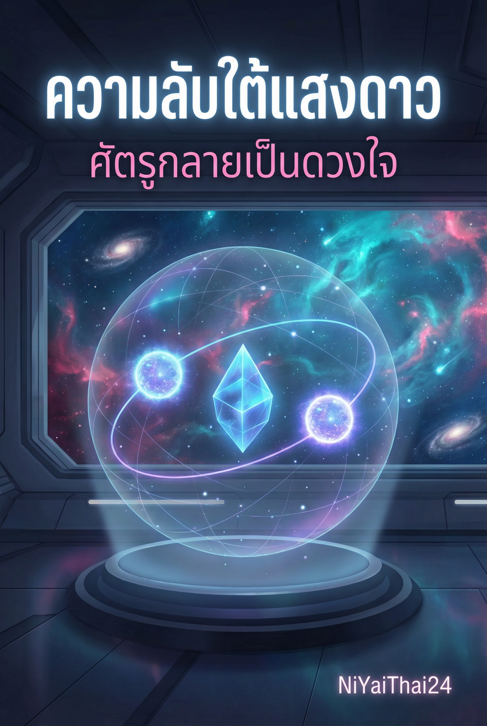 อ่านความลับใต้แสงดาว ศัตรูที่กลายเป็นดวงใจของฉันฟรี นิยายออนไลน์จบแล้ว - NIYAITHAI24.COM