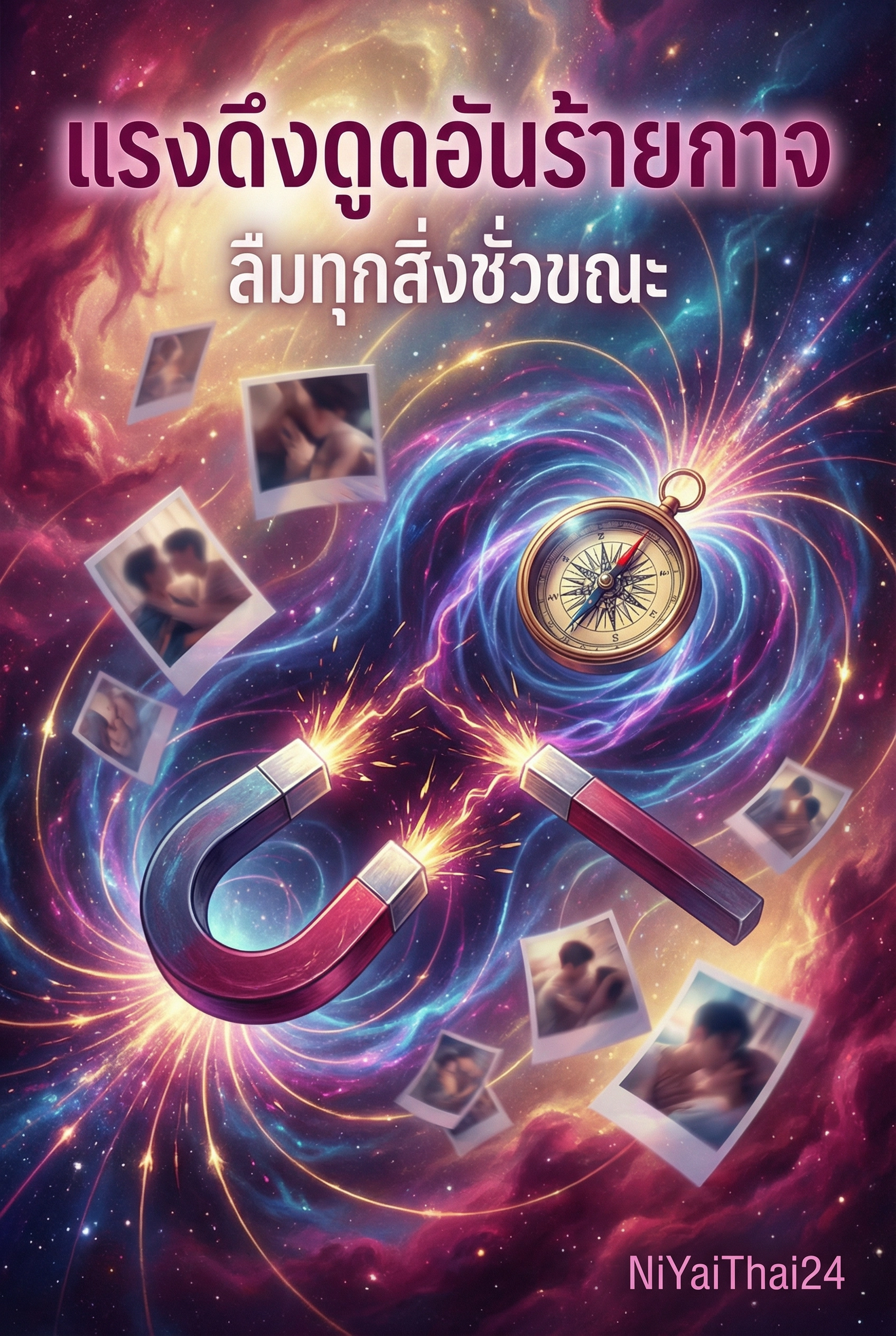 อ่านเธอคือแรงดึงดูดอันร้ายกาจที่ทำให้ผมลืมทุกสิ่งไปชั่วขณะฟรี นิยายออนไลน์จบแล้ว - NIYAITHAI24.COM