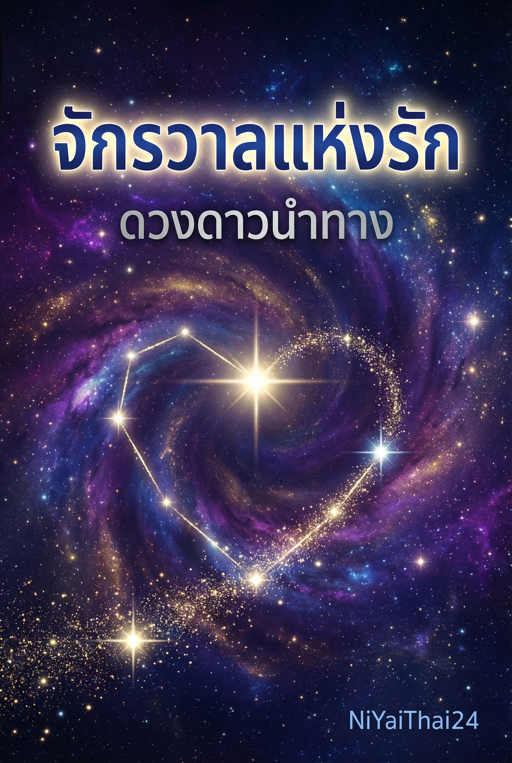 อ่านในจักรวาลแห่งความรัก เธอคือดวงดาวที่ส่องสว่างนำทางฉันฟรี นิยายออนไลน์จบแล้ว - NIYAITHAI24.COM