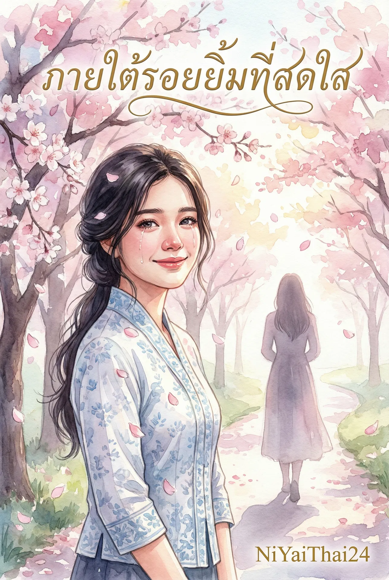 อ่านภายใต้รอยยิ้มที่สดใส ซ่อนความเจ็บปวดที่รอวันระเบิด ใครคือคนที่เธอรักจริงๆฟรี นิยายออนไลน์จบแล้ว - NIYAITHAI24.COM