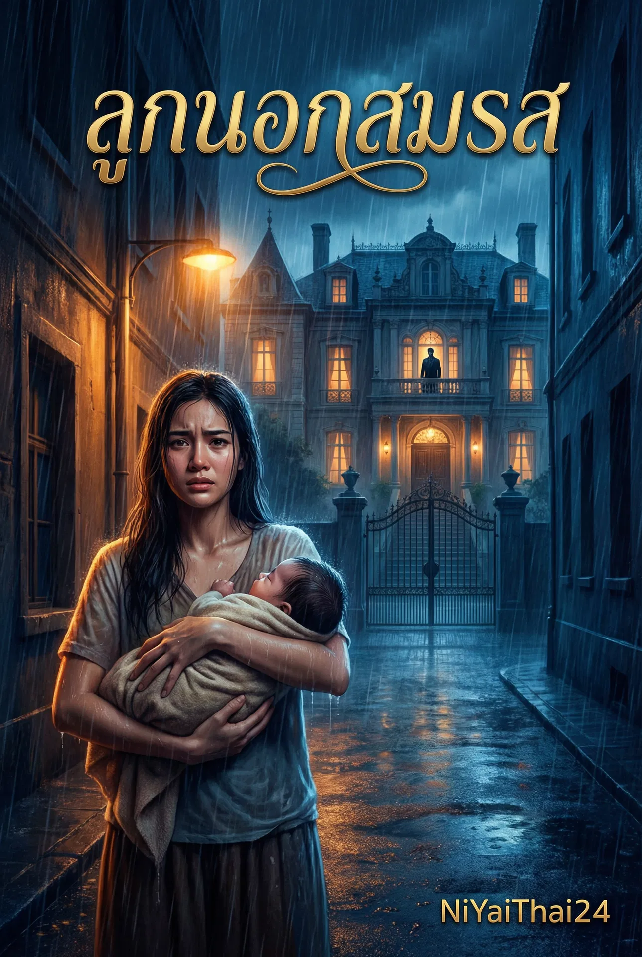 อ่านลูกนอกสมรส กลายเป็นตัวประกัน ความรักของแม่ ที่ต้องแลกด้วยชีวิตฟรี นิยายออนไลน์จบแล้ว - NIYAITHAI24.COM