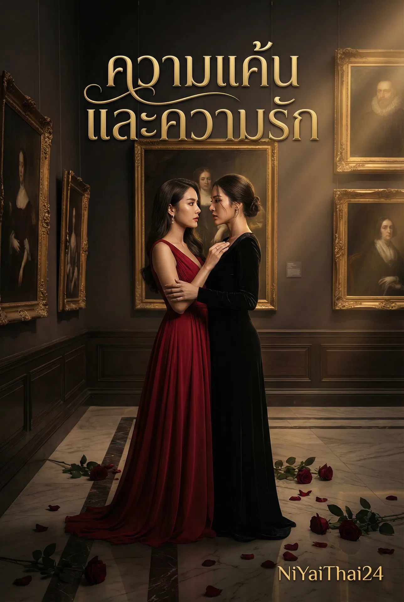 อ่านเมื่อความแค้นและความรักปะปนกันจนแยกไม่ออก ใครคือผู้บริสุทธิ์และใครคืออาชญากรตัวจริงฟรี นิยายออนไลน์จบแล้ว - NIYAITHAI24.COM