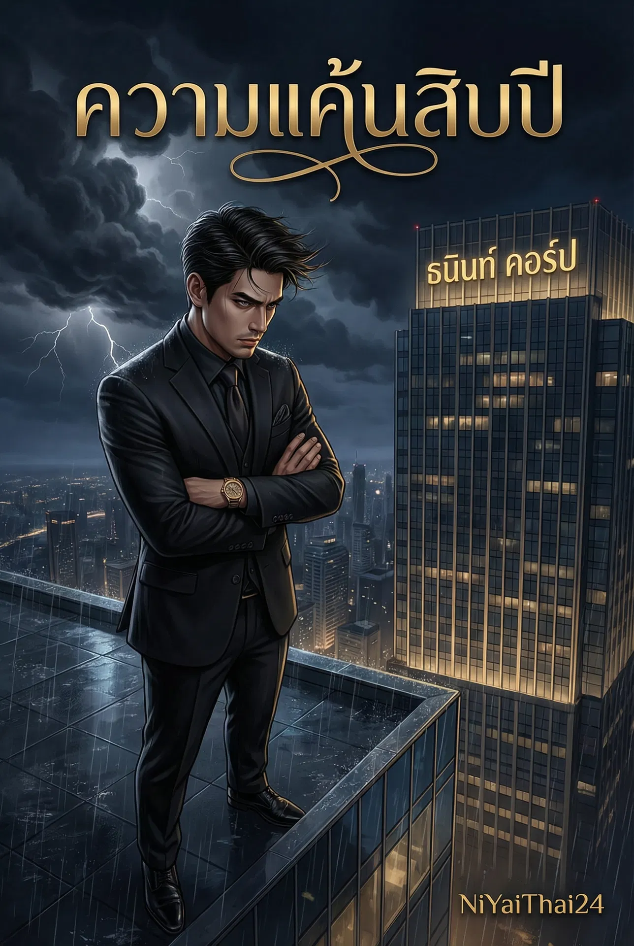 อ่านความแค้นสิบปีของมหาเศรษฐีไร้หัวใจ ถูกปลุกขึ้นอีกครั้งเมื่อได้พบกับนักข่าวสาวผู้กล้าหาญที่ขุดคุ้ยเรื่องราวในอดีตของเขาฟรี นิยายออนไลน์จบแล้ว - NIYAITHAI24.COM