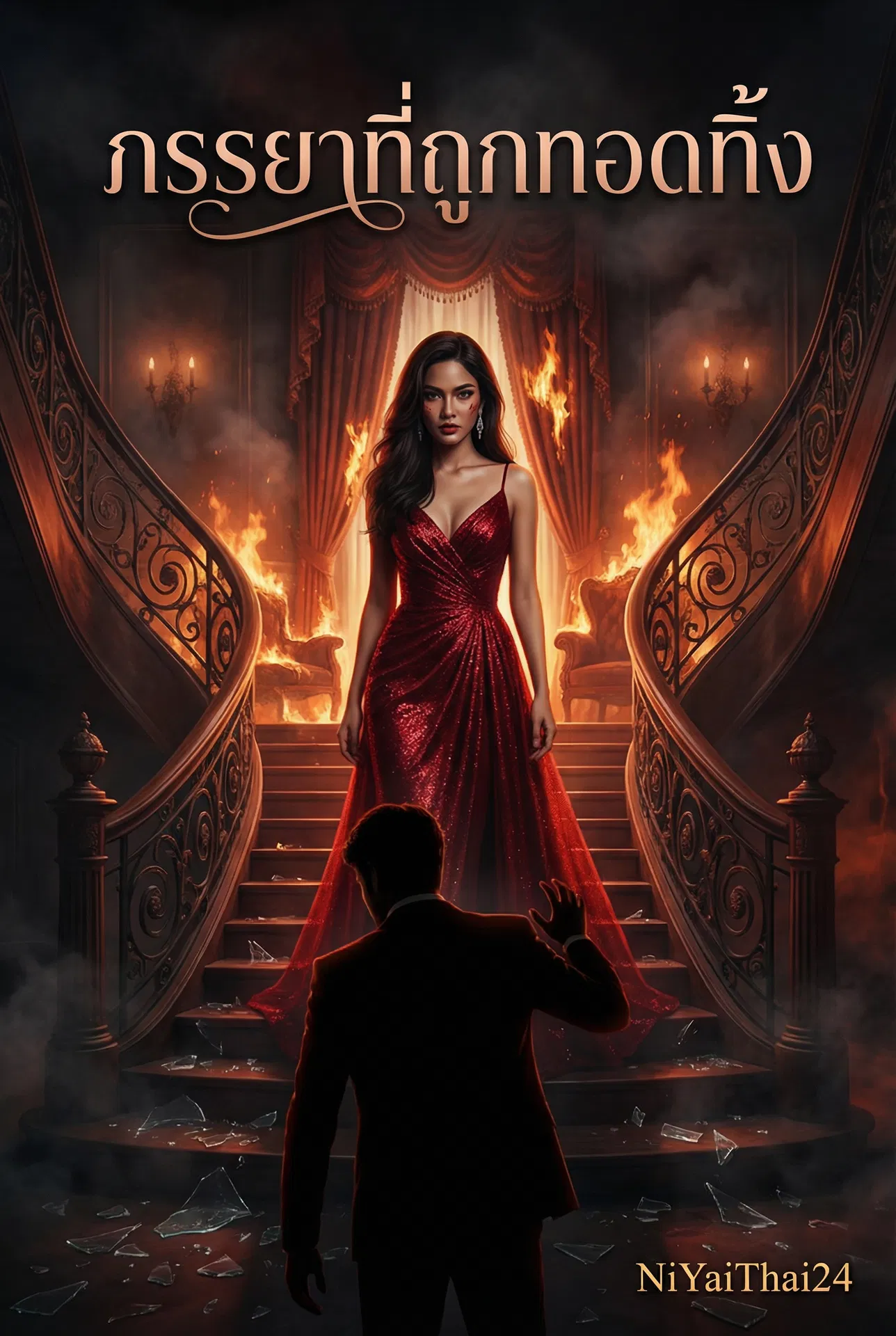 อ่านภรรยาที่ถูกทอดทิ้ง กลายเป็นปีศาจร้ายที่กลับมาทวงคืนทุกอย่างฟรี นิยายออนไลน์จบแล้ว - NIYAITHAI24.COM