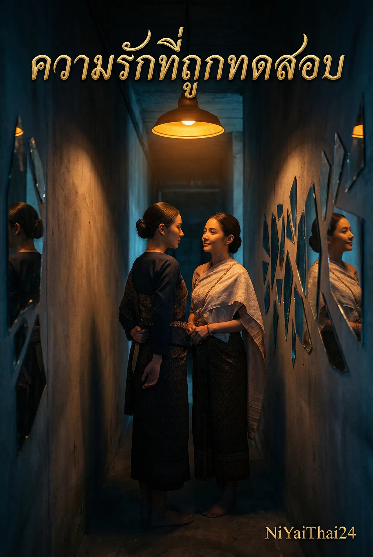 อ่านความรักที่ถูกทดสอบด้วยคมมีดแห่งความจริง เธอจะก้าวผ่านมันไปได้ หรือจะยอมจำนนต่อชะตากรรมฟรี นิยายออนไลน์จบแล้ว - NIYAITHAI24.COM