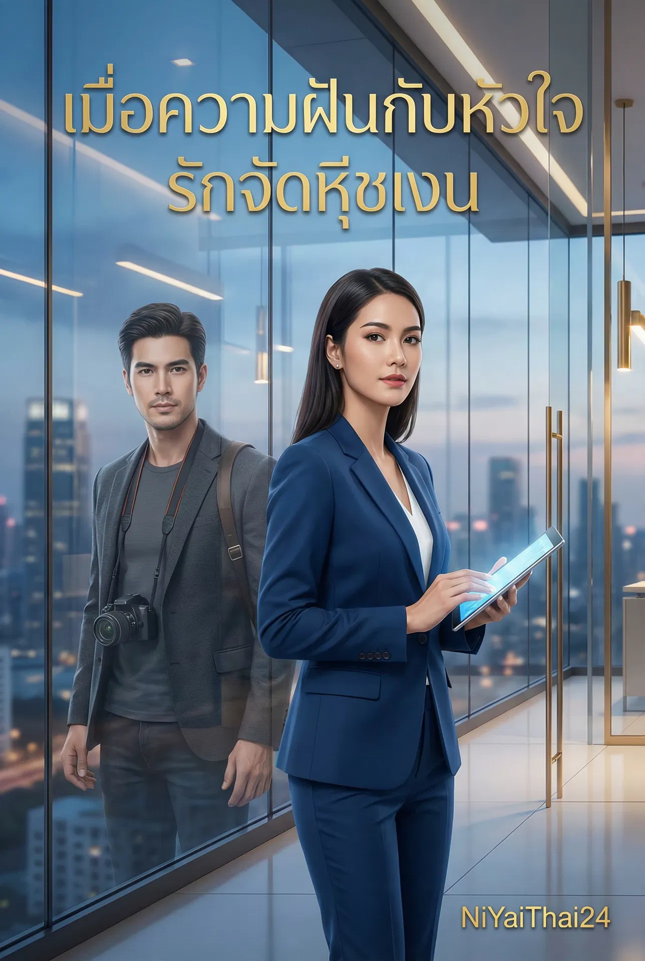 อ่านเมื่อความฝันกับหัวใจมาบรรจบกัน เธอจะกลายเป็นทุกสิ่งของฉันฟรี นิยายออนไลน์จบแล้ว - NIYAITHAI24.COM