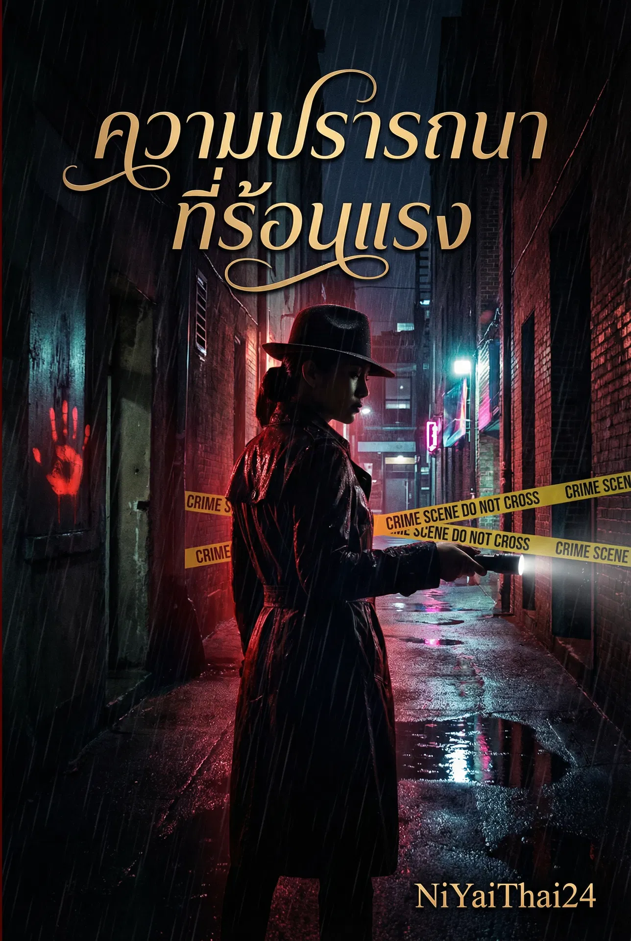 อ่านความปรารถนาที่ร้อนแรงนำไปสู่คดีฆาตกรรมที่ฉันต้องพิสูจน์ฟรี นิยายออนไลน์จบแล้ว - NIYAITHAI24.COM