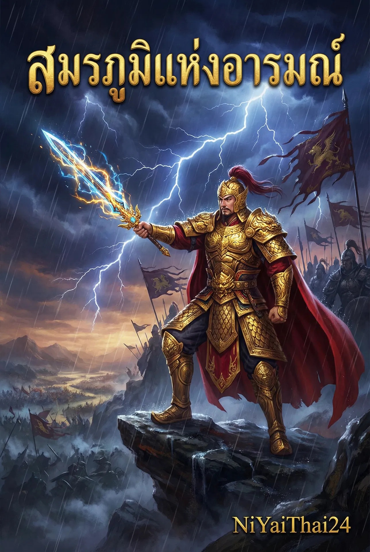 อ่านสมรภูมิแห่งอารมณ์ ความภักดีของอดีตขุนศึกจะพ่ายแพ้ต่อเสน่ห์อันเร่าร้อนของฉันฟรี นิยายออนไลน์จบแล้ว - NIYAITHAI24.COM