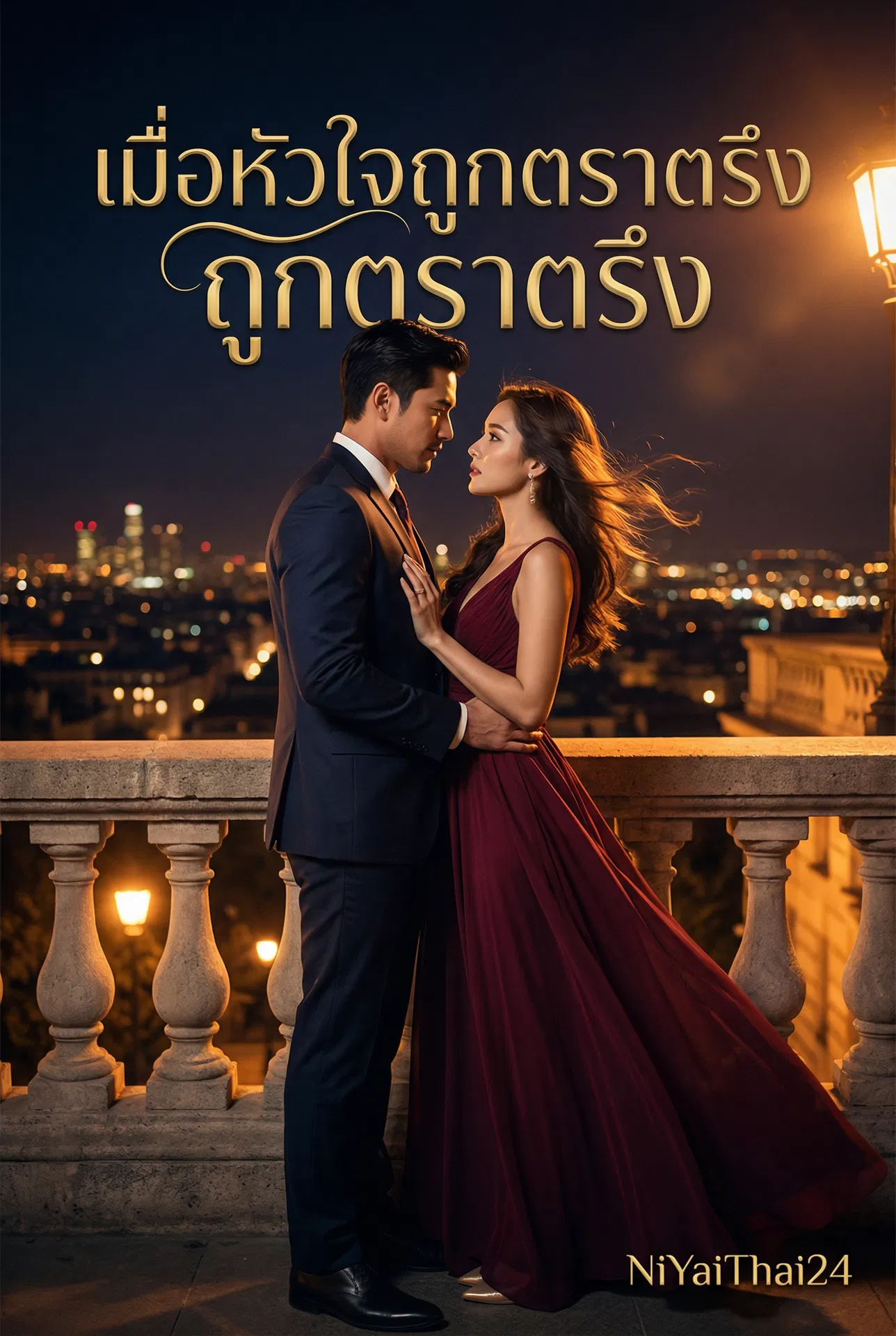 อ่านเมื่อหัวใจถูกตราตรึงด้วยรัก เขาจะรั้งเธอไว้ไม่ให้หลุดหนีฟรี นิยายออนไลน์จบแล้ว - NIYAITHAI24.COM