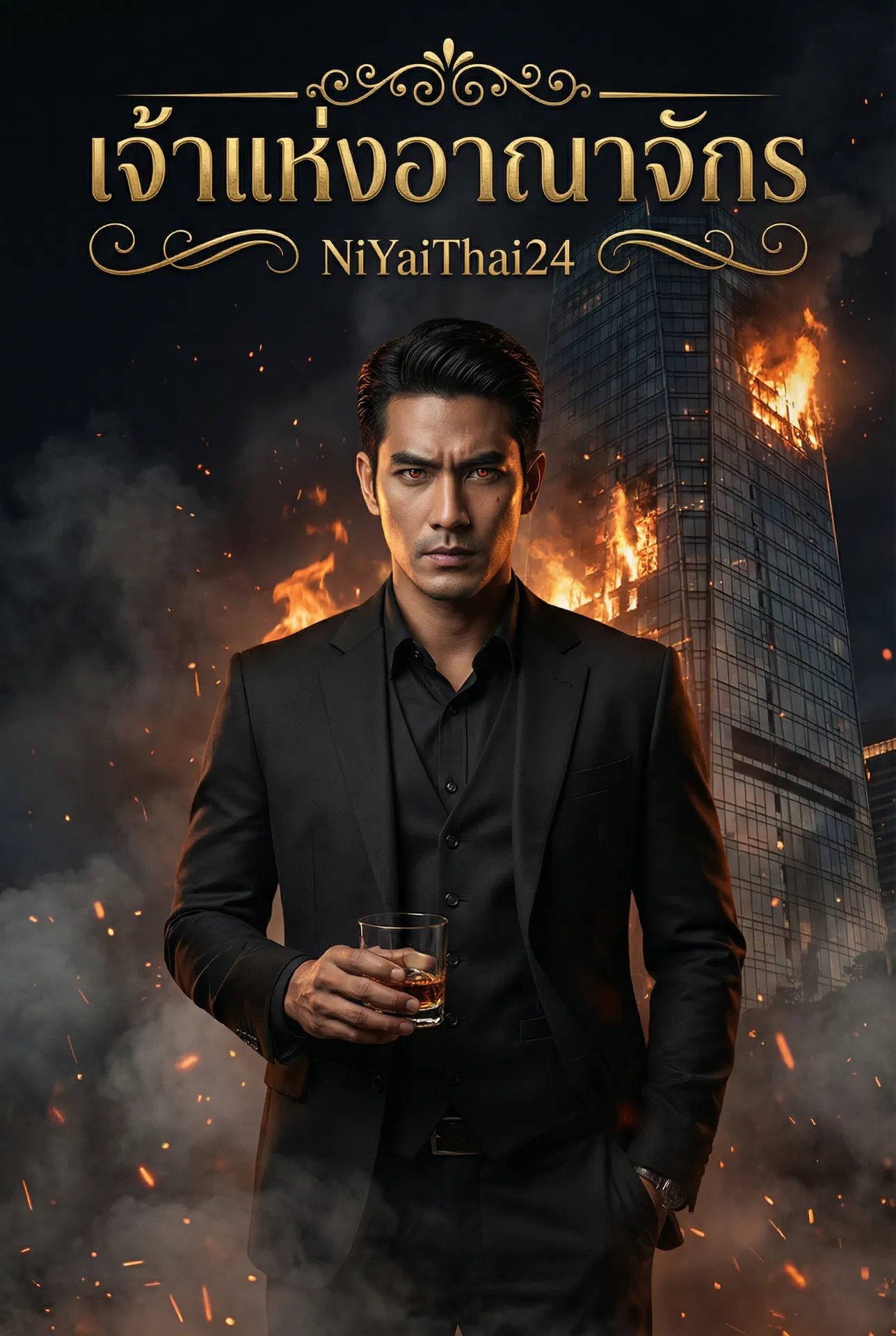 อ่านเขาคือเจ้าแห่งอาณาจักรที่เคยถูกทรยศ สู่วิวาターที่พร้อมจะเผาไหม้ทุกอย่างเพื่อพิสูจน์ว่ารักที่แท้จริงคืออะไรฟรี นิยายออนไลน์จบแล้ว - NIYAITHAI24.COM