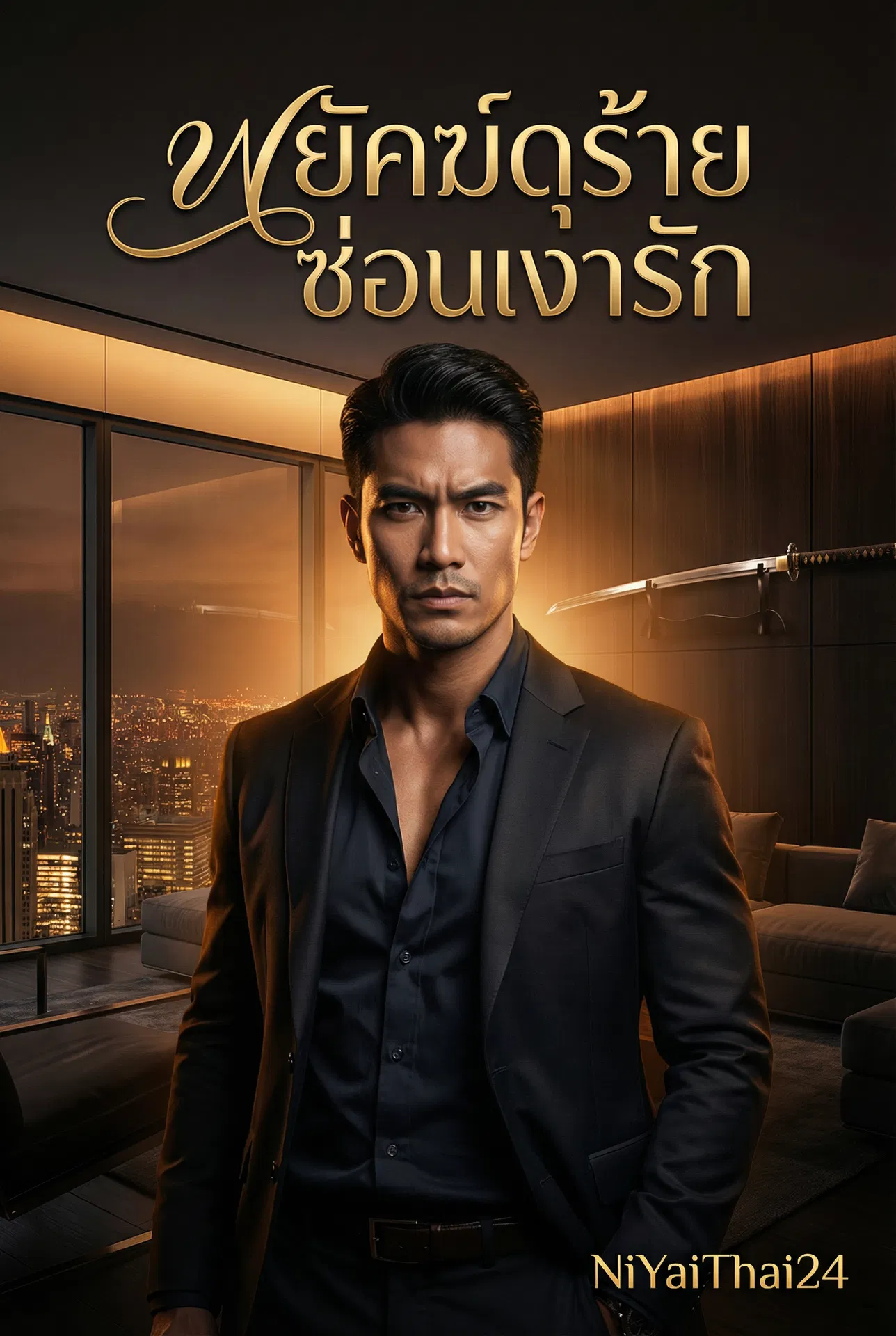 อ่านพยัคฆ์ ดุร้าย ซ่อนเงารัก ใต้คมดาบ ของบุรุษผู้ยิ่งใหญ่ฟรี นิยายออนไลน์จบแล้ว - NIYAITHAI24.COM