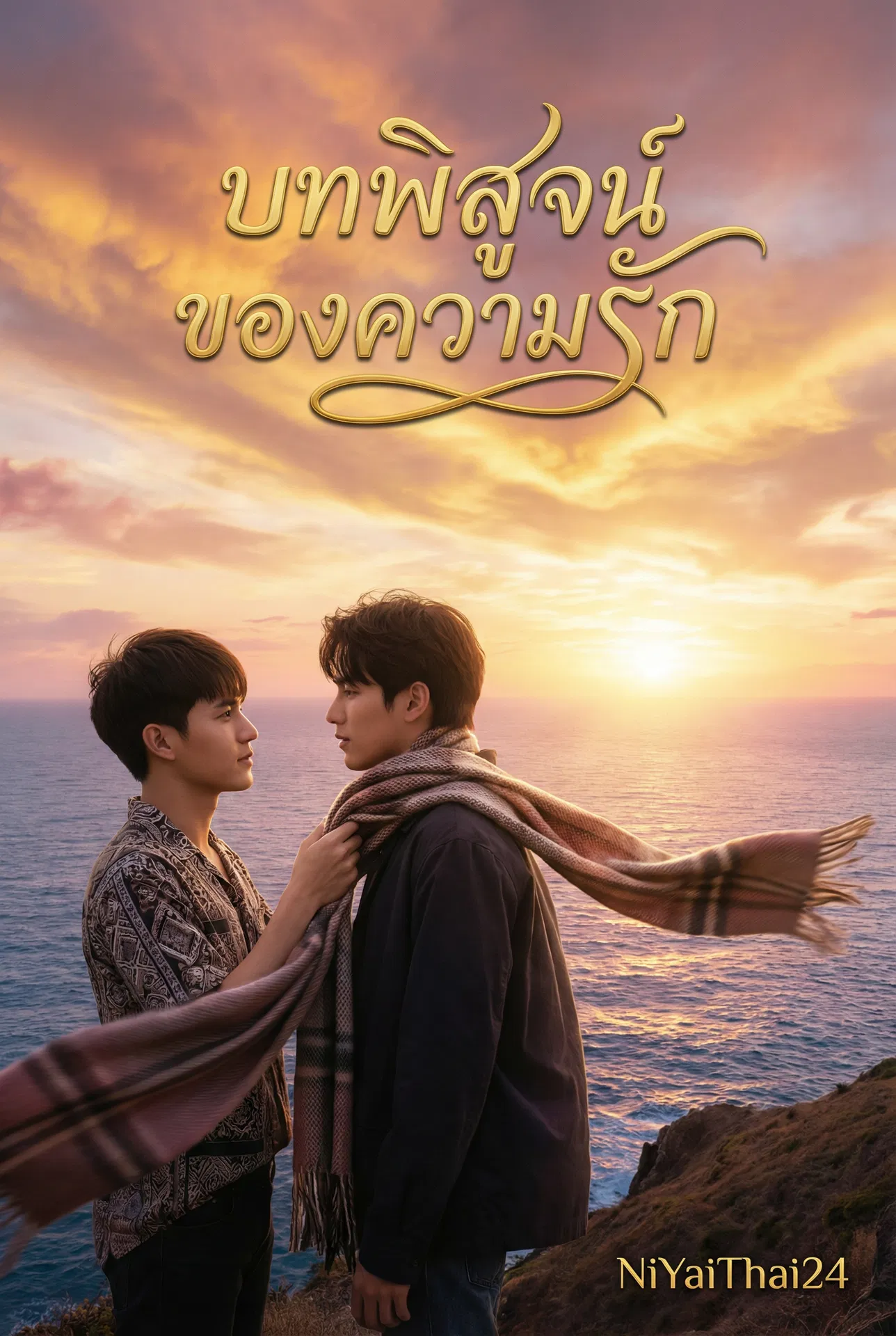 อ่านบทพิสูจน์ของความรักที่ยิ่งใหญ่เกินกว่าโชคชะตาจะพรากเราไปได้ฟรี นิยายออนไลน์จบแล้ว - NIYAITHAI24.COM