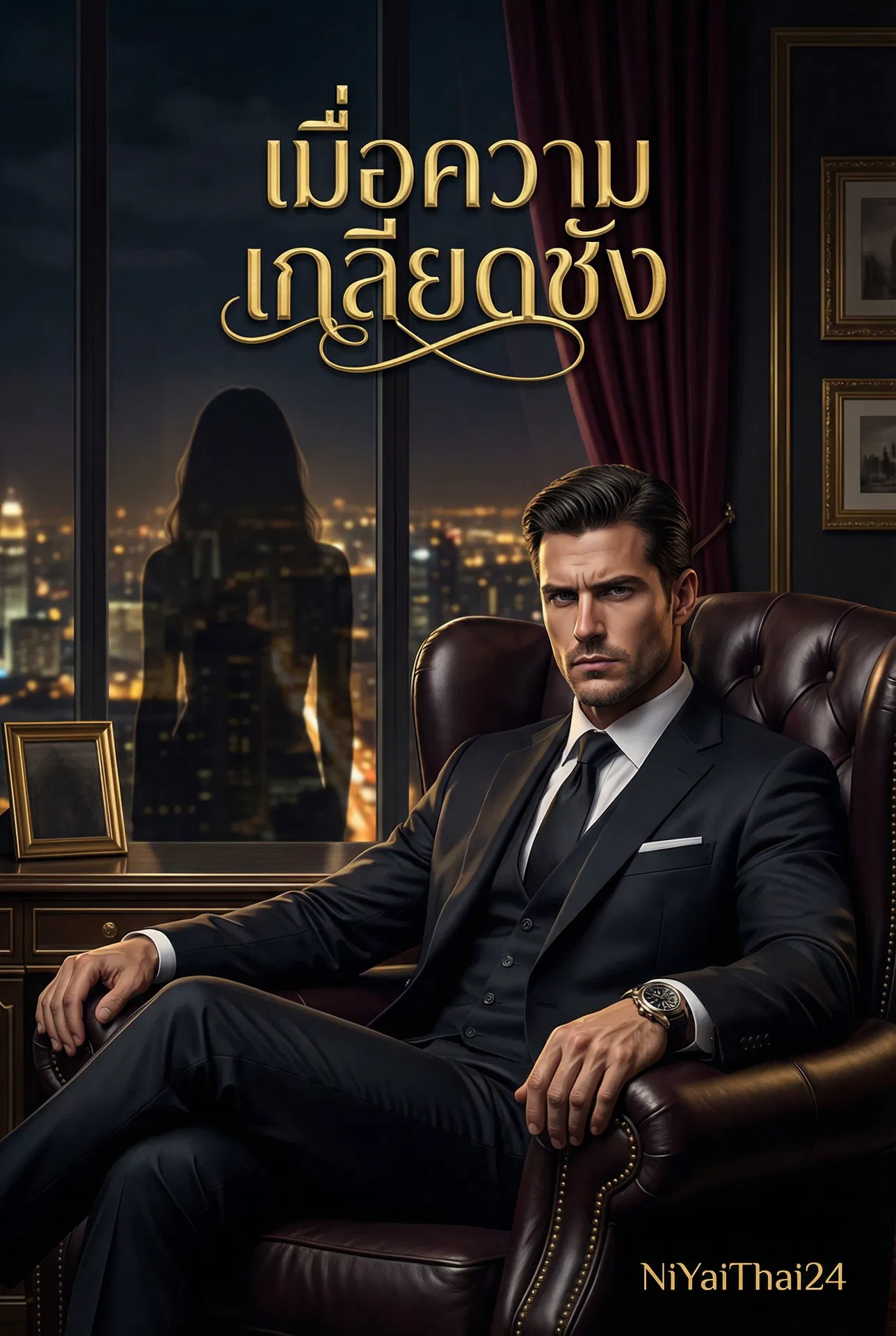 อ่านเมื่อความเกลียดชังถูกแทนที่ด้วยความปรารถนา ในเงื้อมมือของมหาเศรษฐีฟรี นิยายออนไลน์จบแล้ว - NIYAITHAI24.COM