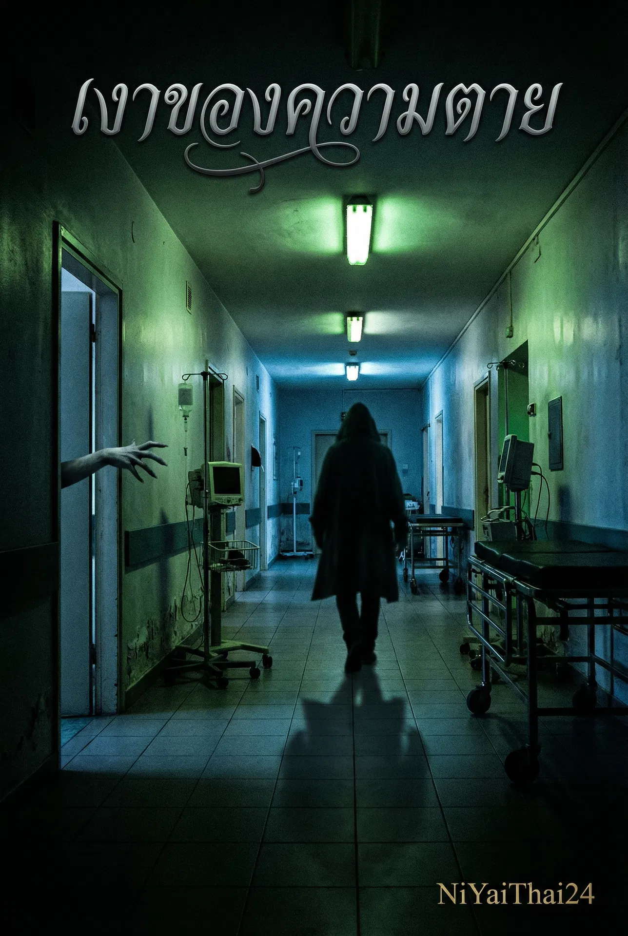 อ่านเงาของความตายที่คืบคลานเข้ามา พร้อมแผนร้ายที่รอวันเปิดเผยฟรี นิยายออนไลน์จบแล้ว - NIYAITHAI24.COM