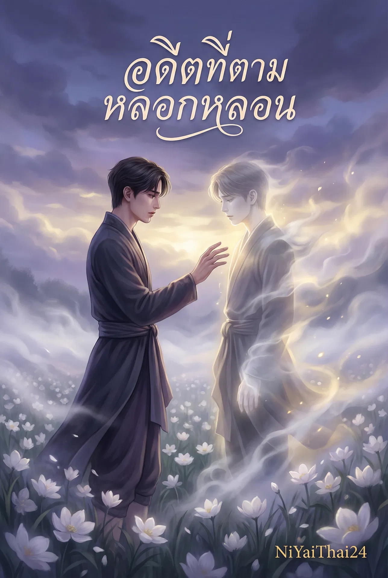 อ่านอดีตที่ตามหลอกหลอน ดั่งเงาจำต้องรัก สลักใจไม่เลือนหายฟรี นิยายออนไลน์จบแล้ว - NIYAITHAI24.COM