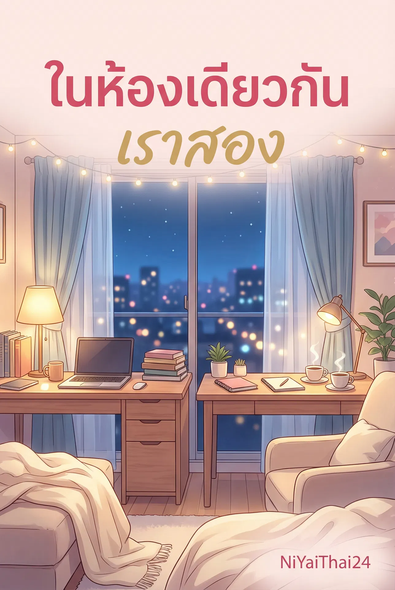 แนะนำ ในห้องเดียวกันเราสอง อ่านฟรีออนไลน์