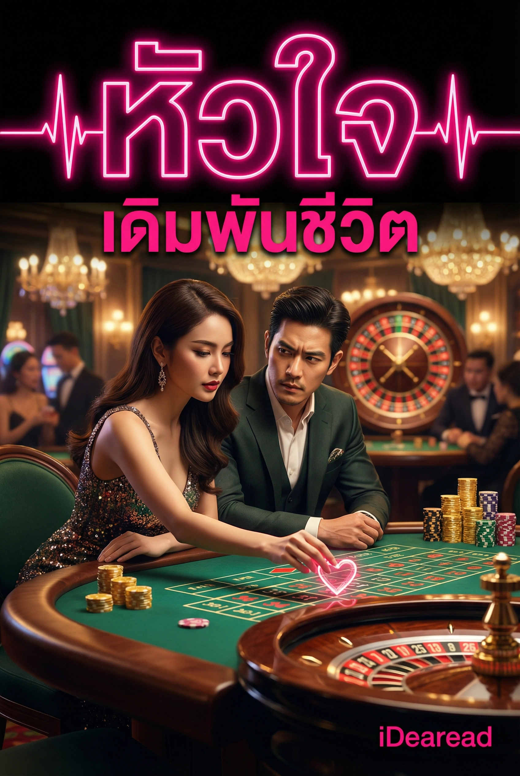 นิยายคล้ายกัน หัวใจเดิมพันชีวิต อ่านฟรีออนไลน์