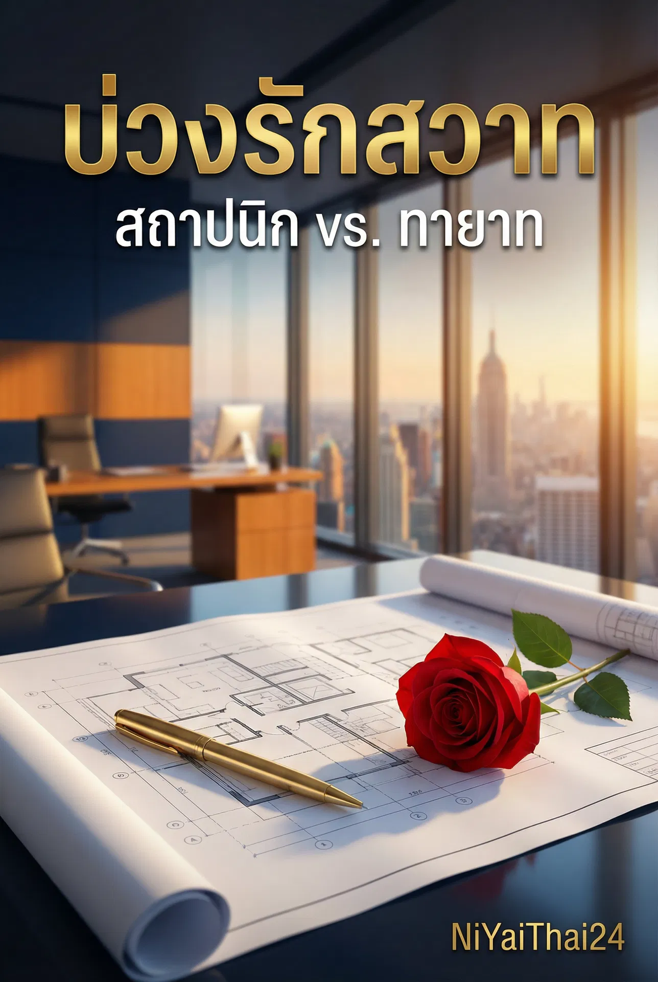 แนะนำ บ่วงรักสวาท สถาปนิกหนุ่ม vs. ทายาทแสนร้าย อ่านฟรีออนไลน์