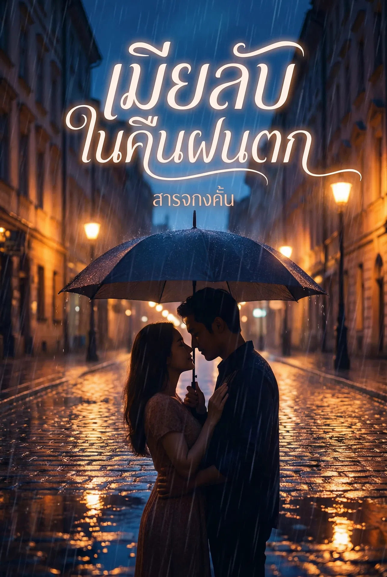 อ่านต่อ เมียลับในคืนฝนตก นิยายออนไลน์ฟรี