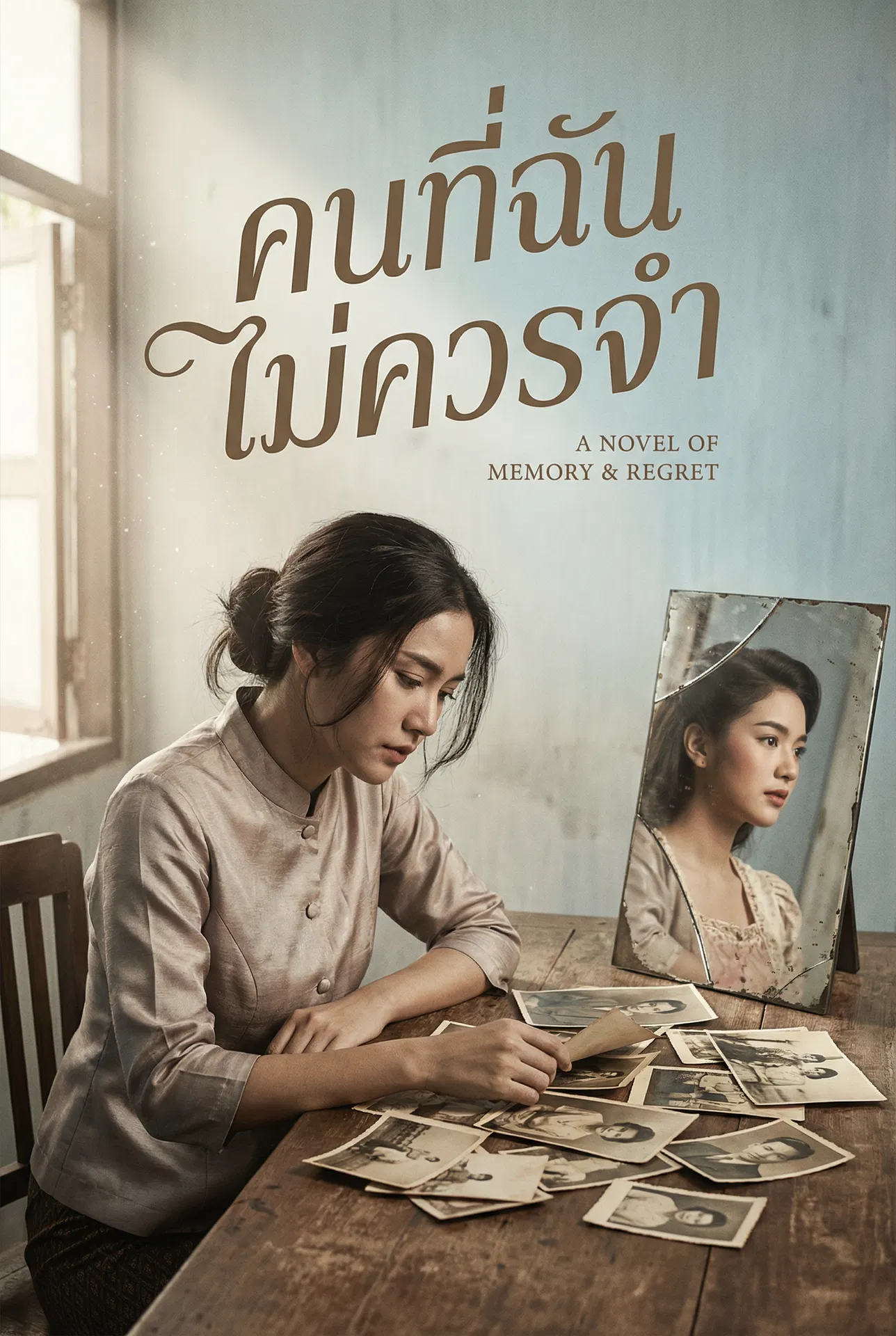 อ่านคนที่ฉันไม่ควรจำฟรี นิยายดราม่าออนไลน์ จบแล้ว 34 ตอน - NIYAITHAI24.COM