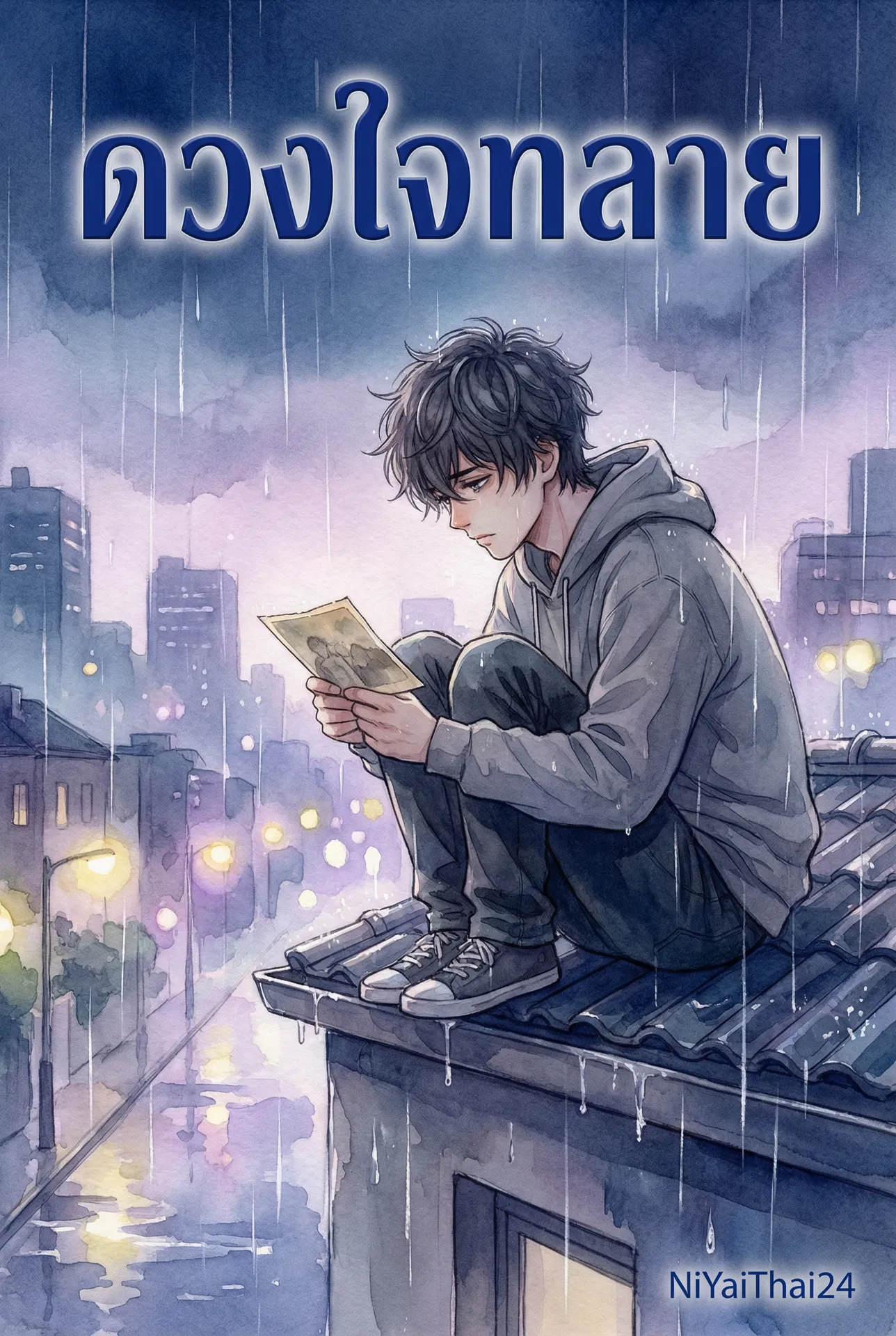 อ่านดวงใจทลายฟรี นิยายออนไลน์จบแล้ว