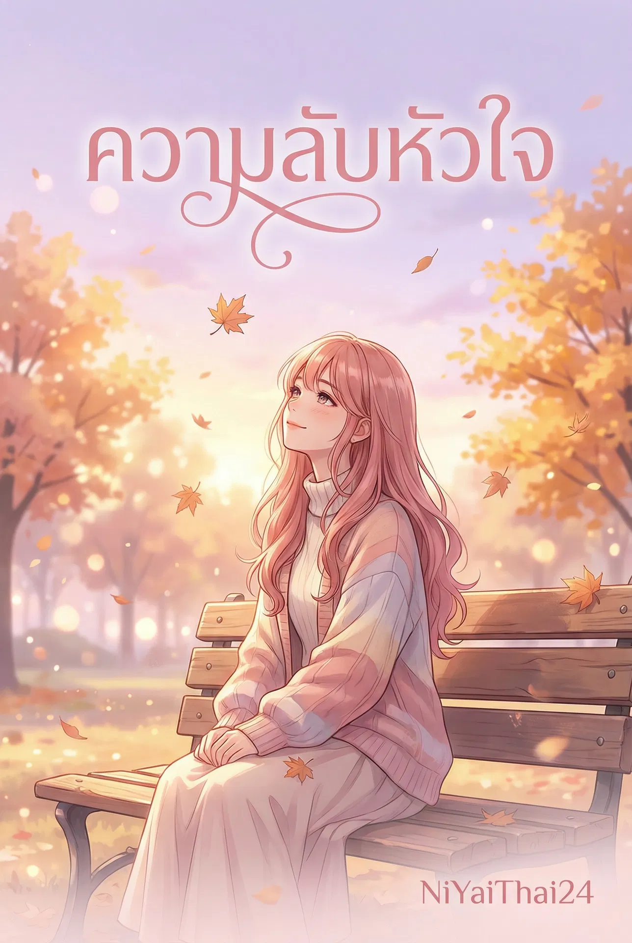 อ่านความลับหัวใจGLฟรี นิยายออนไลน์จบแล้ว