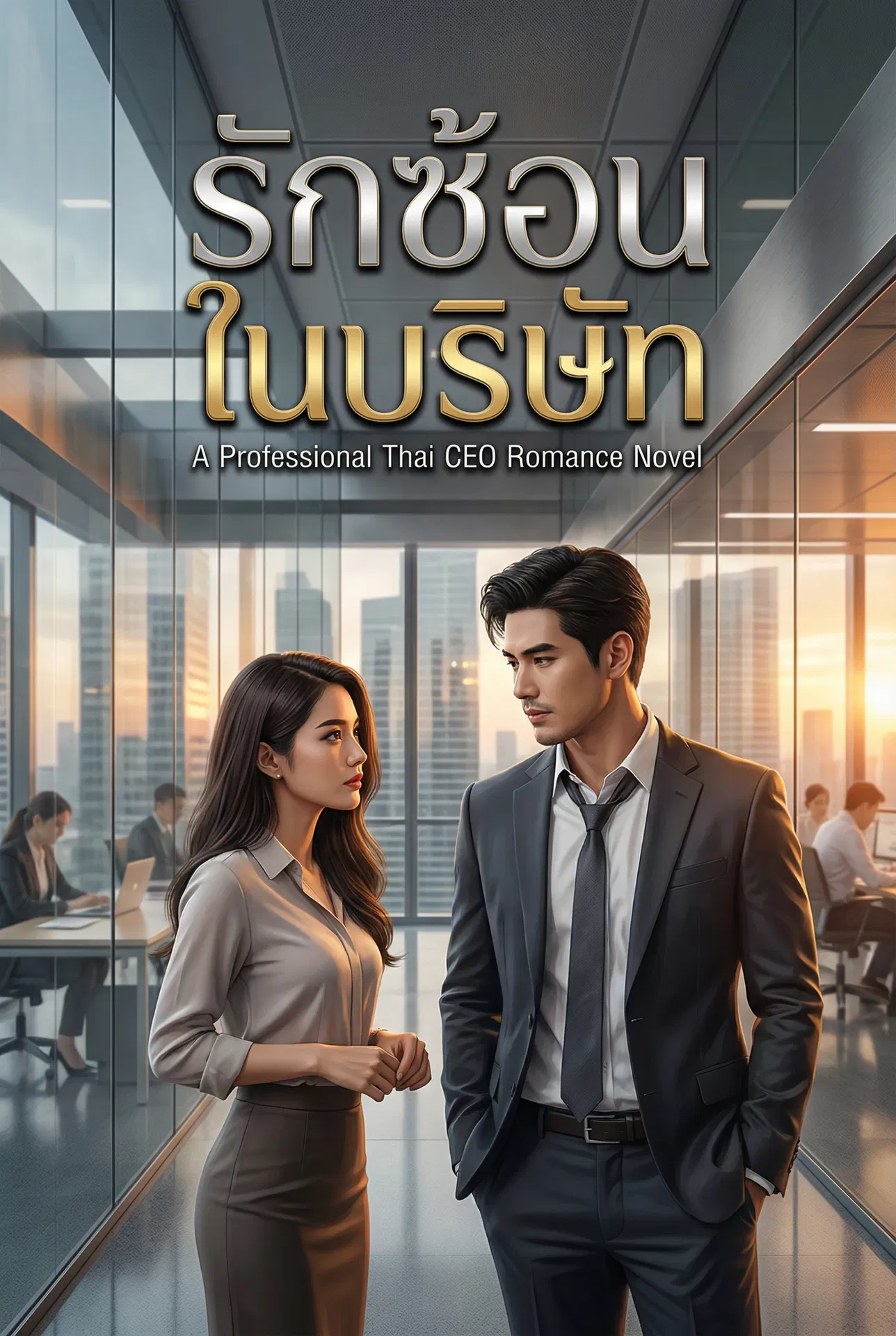 นิยายคล้ายกัน รักซ้อนในบริษัท อ่านฟรีออนไลน์