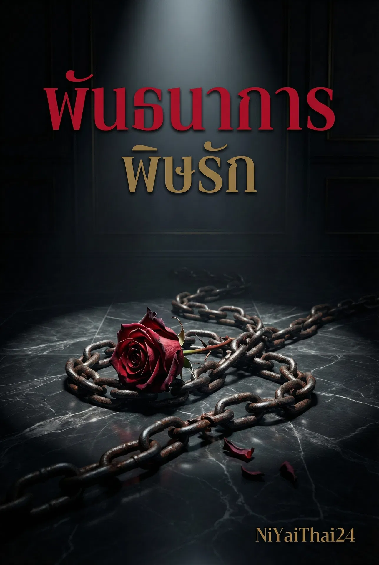 แนะนำ พันธนาการพิษรัก อ่านฟรีออนไลน์