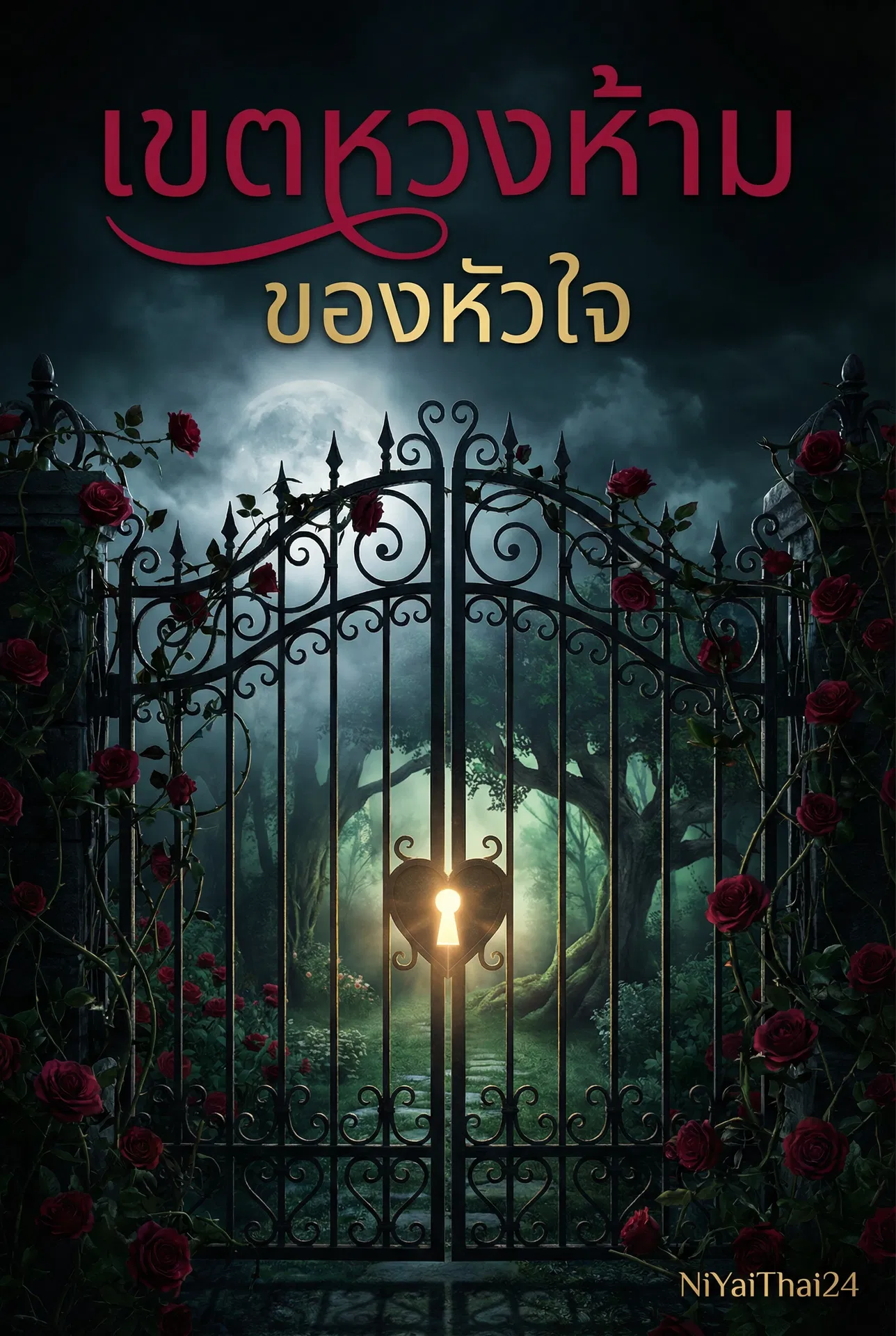 แนะนำ เขตหวงห้ามของหัวใจ อ่านฟรีออนไลน์