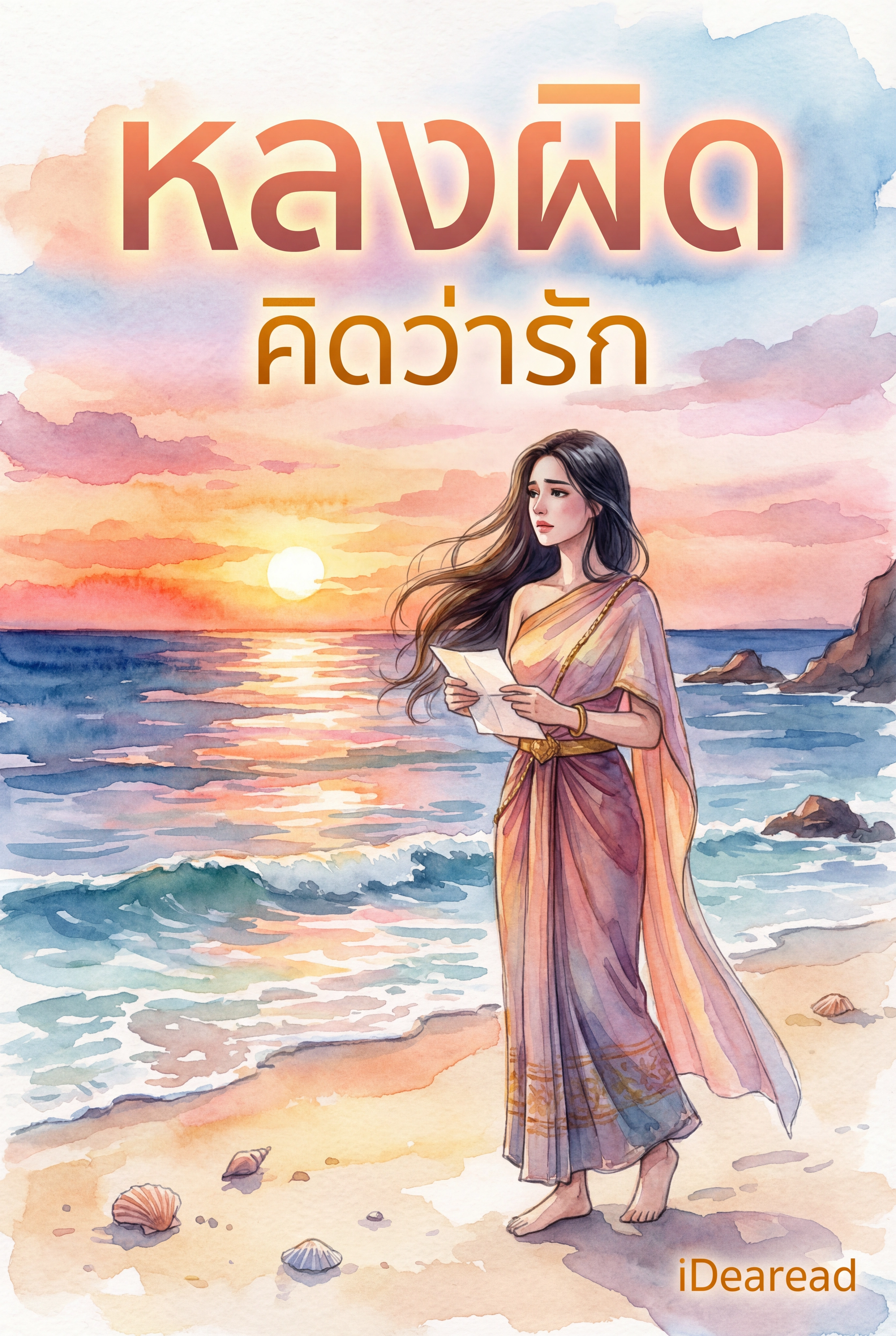 อ่านหลงผิดคิดว่ารักฟรี นิยายโรแมนซ์ออนไลน์ จบแล้ว 35 ตอน - NIYAITHAI24.COM