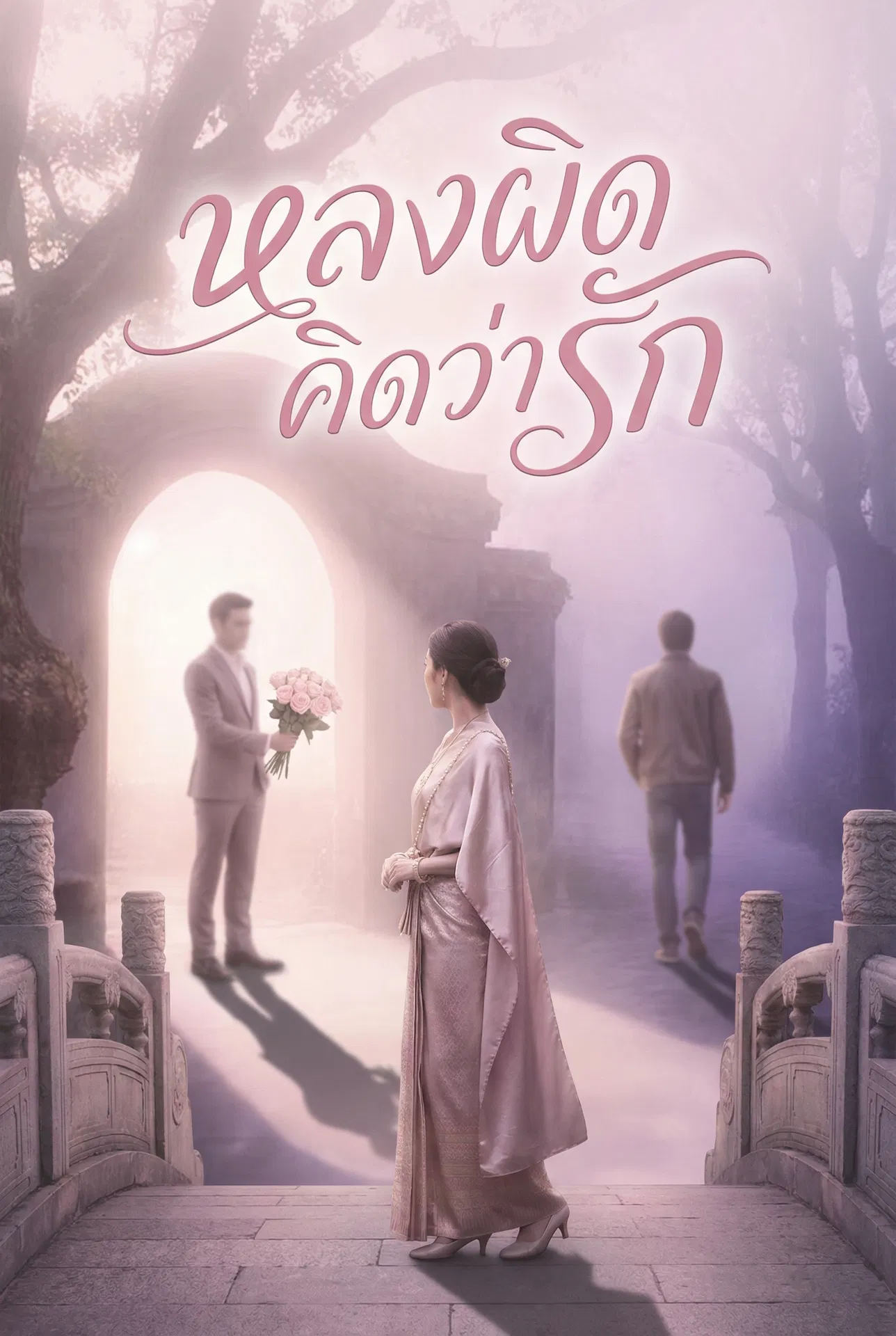 นิยายคล้ายกัน หลงผิดคิดว่ารัก อ่านฟรีออนไลน์