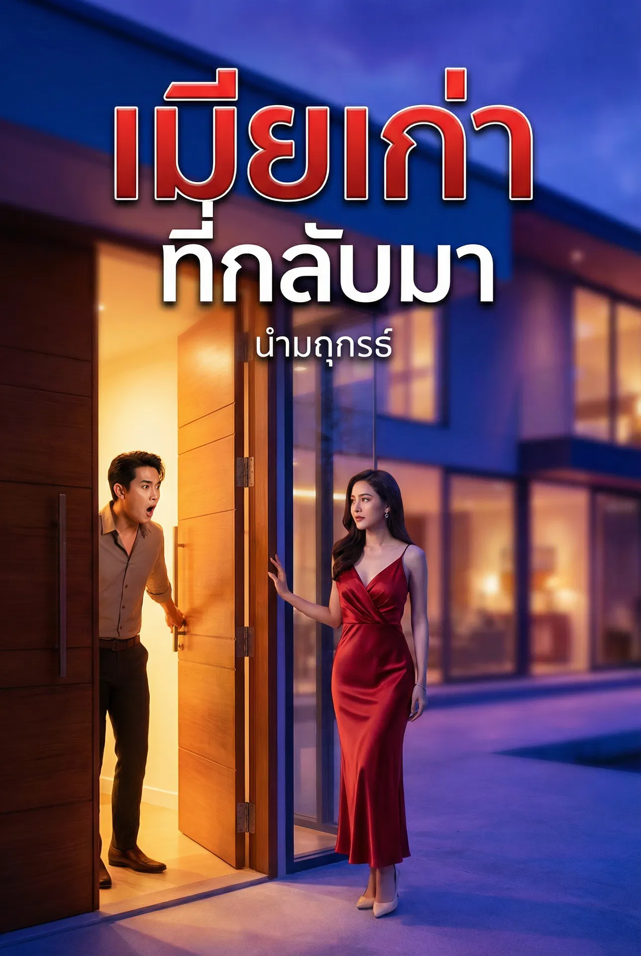 อ่านเมียเก่าที่กลับมาฟรี นิยายดราม่าออนไลน์ จบแล้ว 42 ตอน - NIYAITHAI24.COM