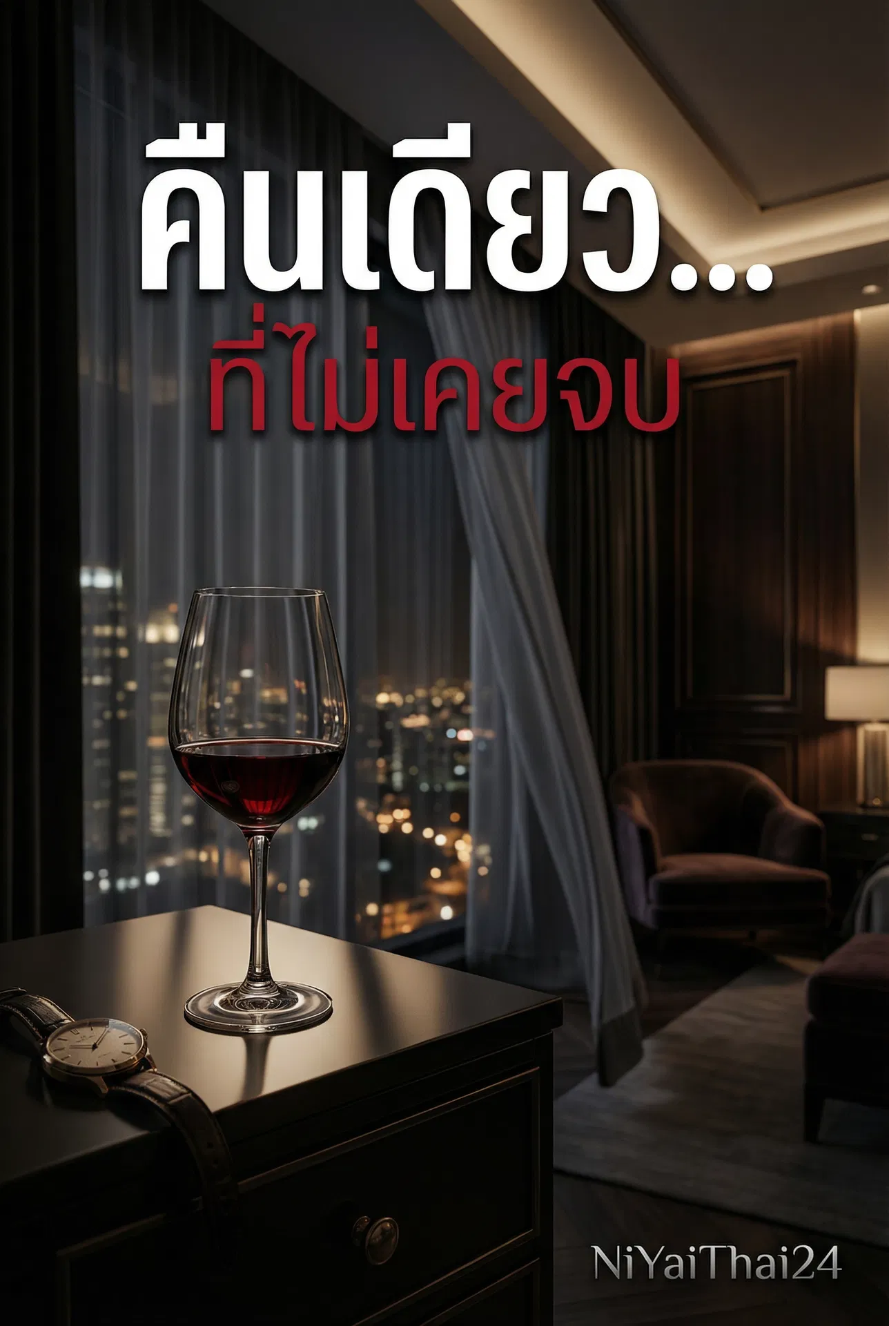 อ่านคืนเดียว... ที่ไม่เคยจบฟรี นิยายออนไลน์จบแล้ว