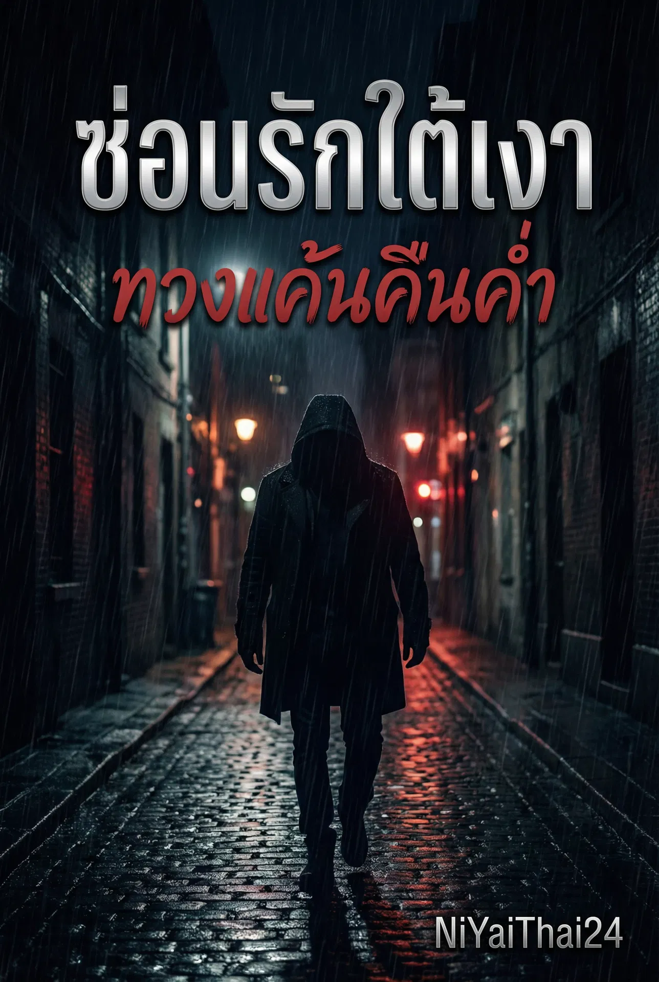 อ่านซ่อนรักใต้เงารัตติกาล ทวงแค้นคืนค่ำฟรี นิยายออนไลน์จบแล้ว