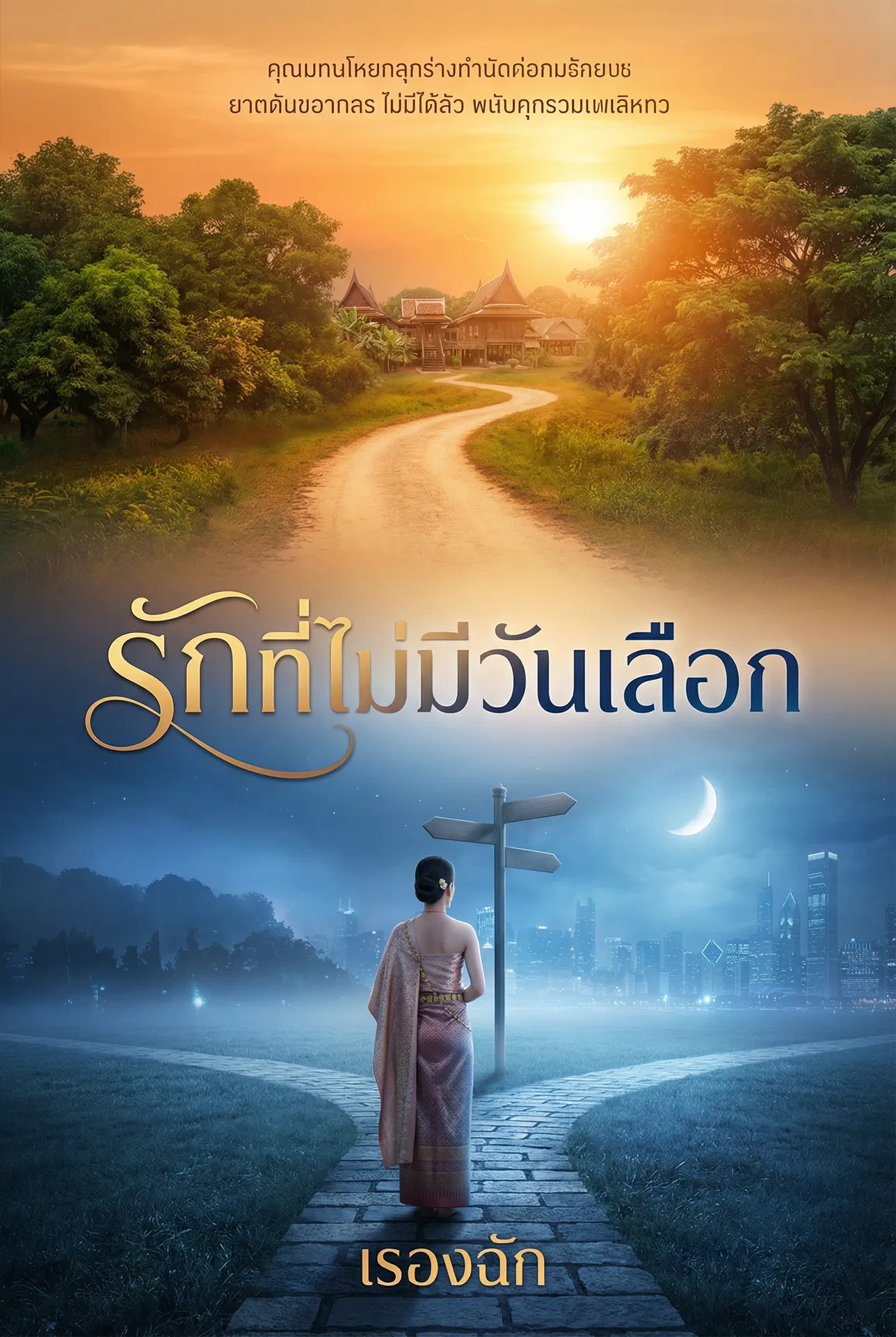 นิยายคล้ายกัน รักที่ไม่มีวันเลือก อ่านฟรีออนไลน์