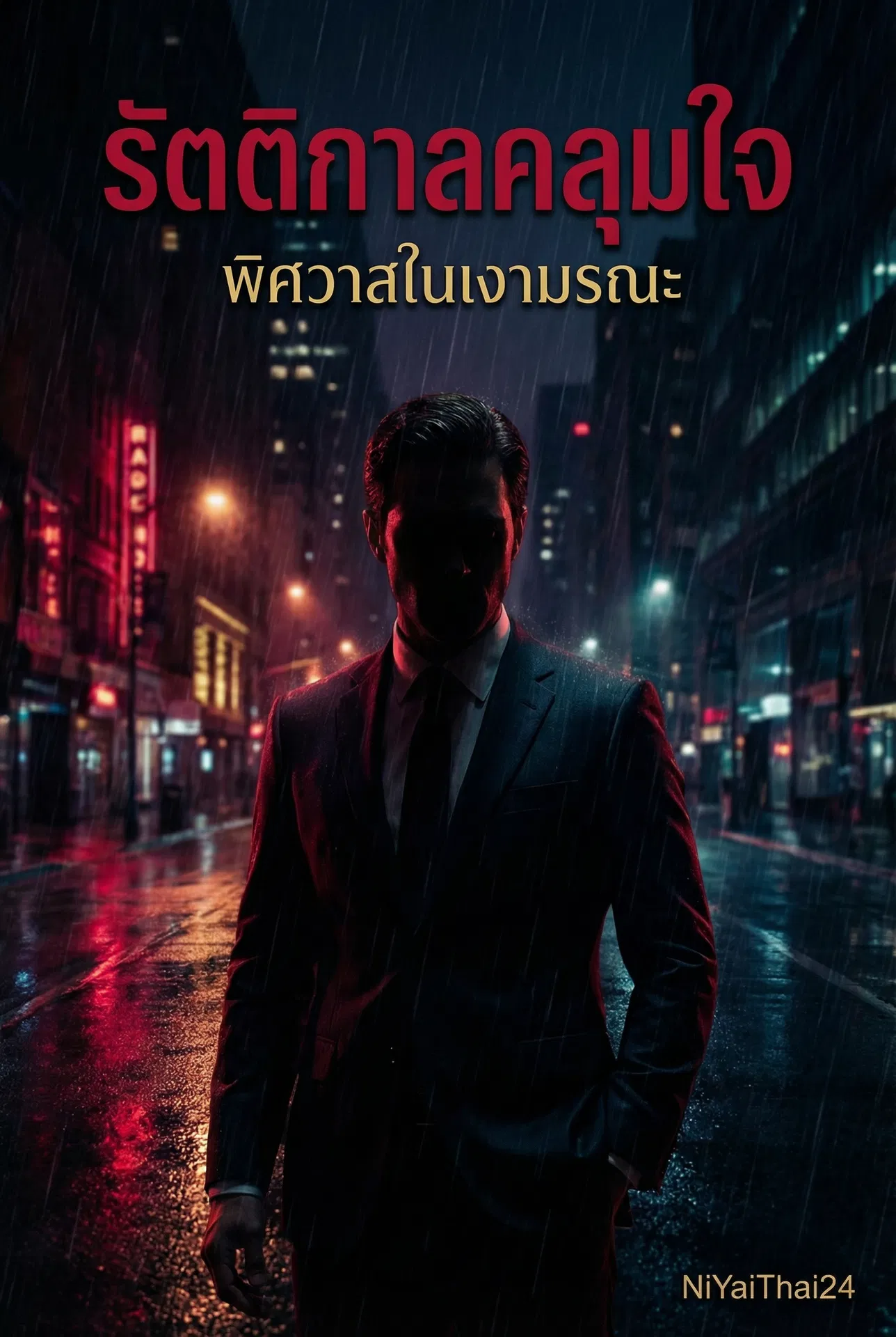 แนะนำ รัตติกาลคลุมใจ...พิศวาสในเงามรณะ อ่านฟรีออนไลน์