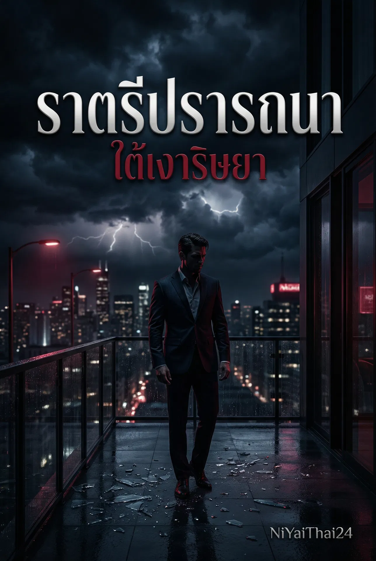 แนะนำ ราตรีปรารถนา...ใต้เงาริษยา อ่านฟรีออนไลน์